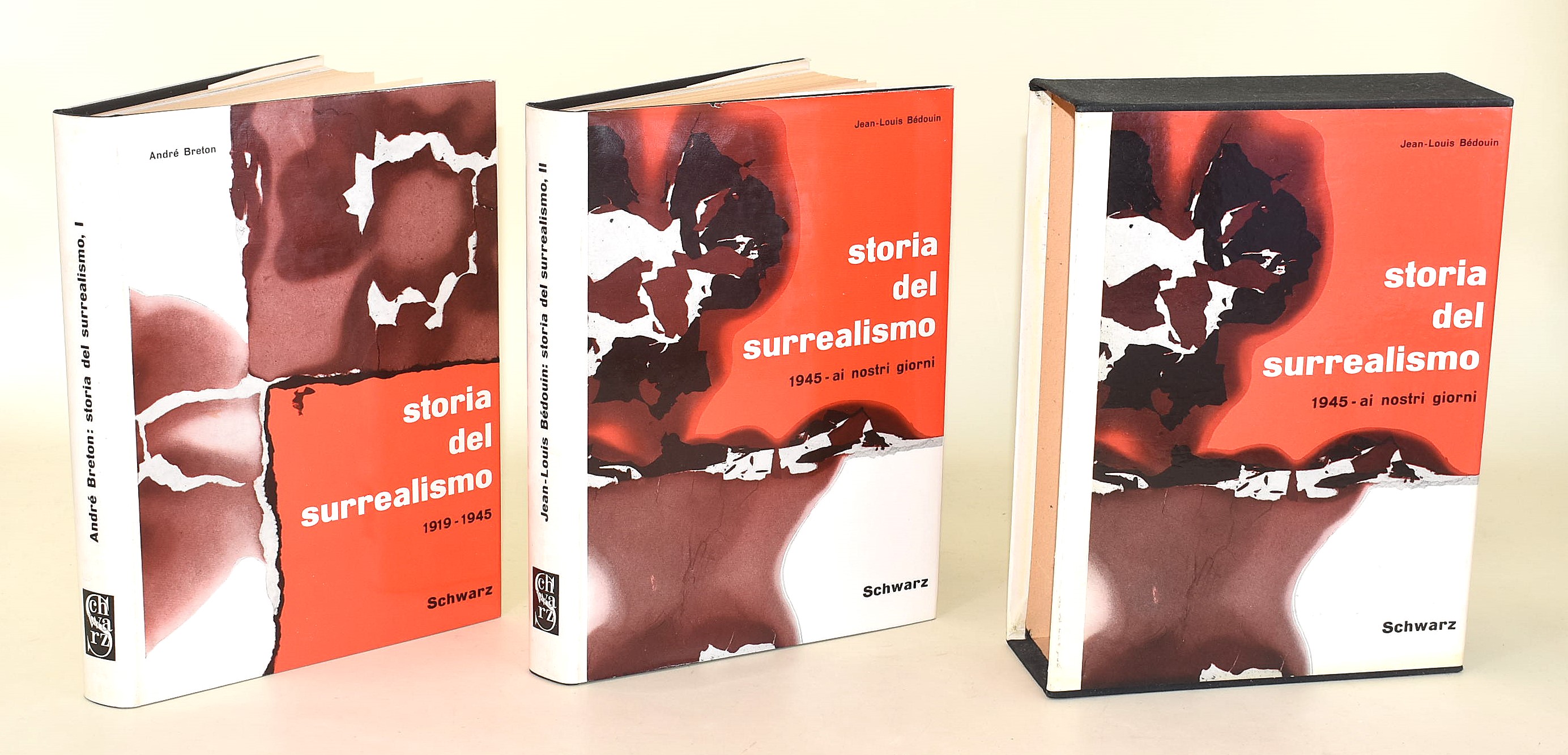 Surrealismo / Mirò (8 volumi)