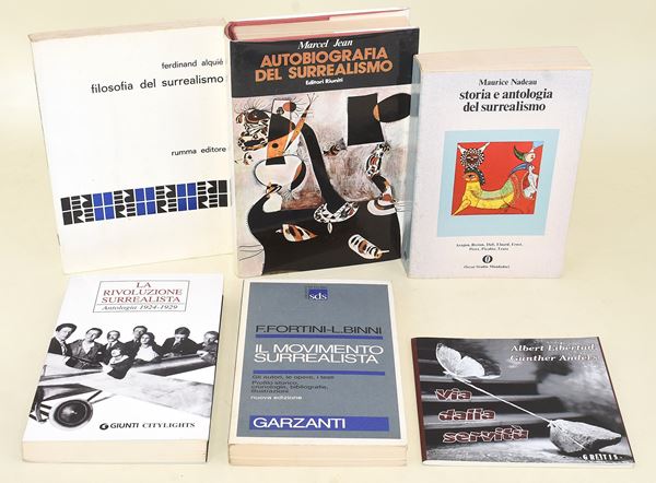 Surrealismo (6 volumi)