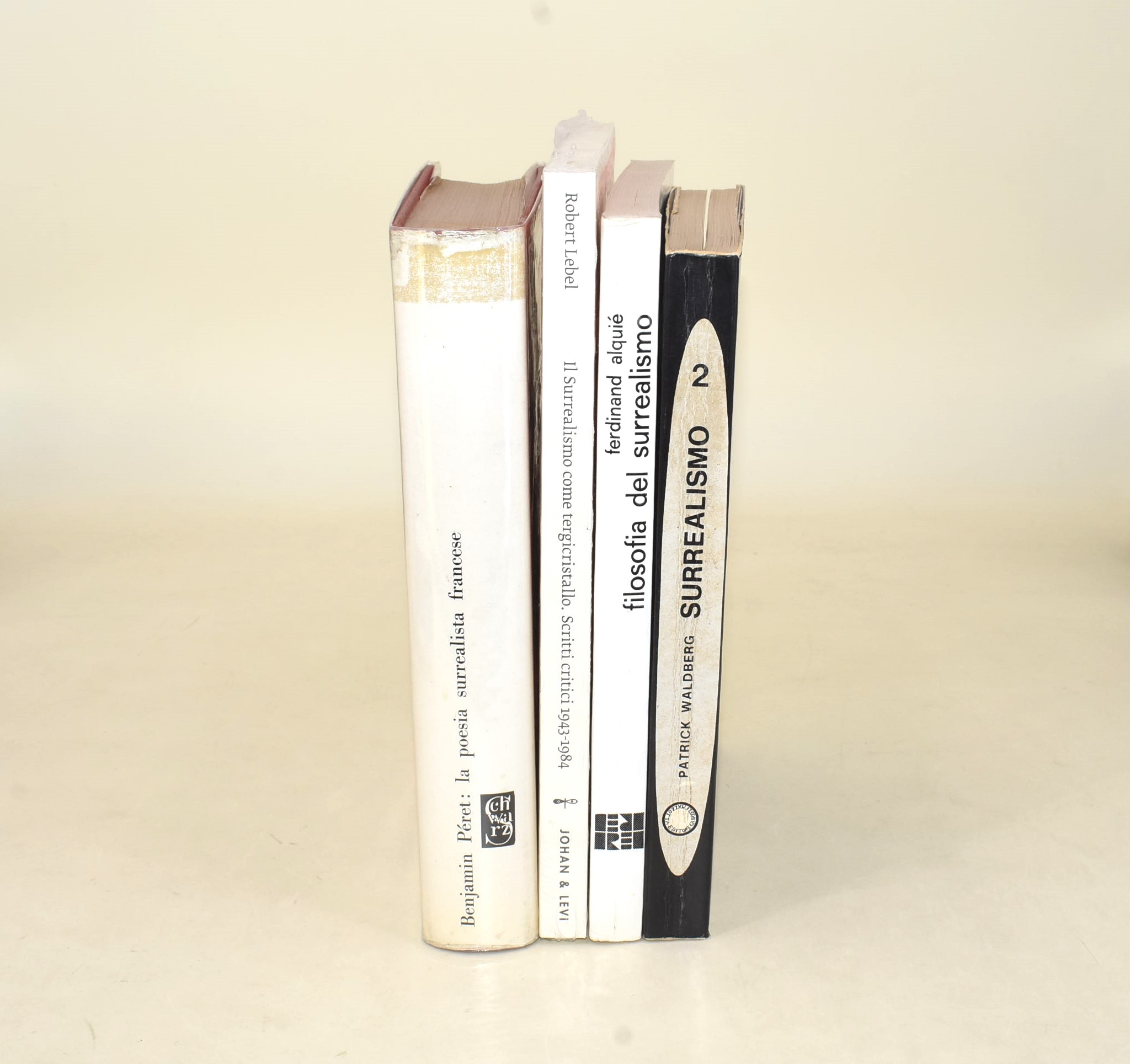 Surrealismo (4 volumi)