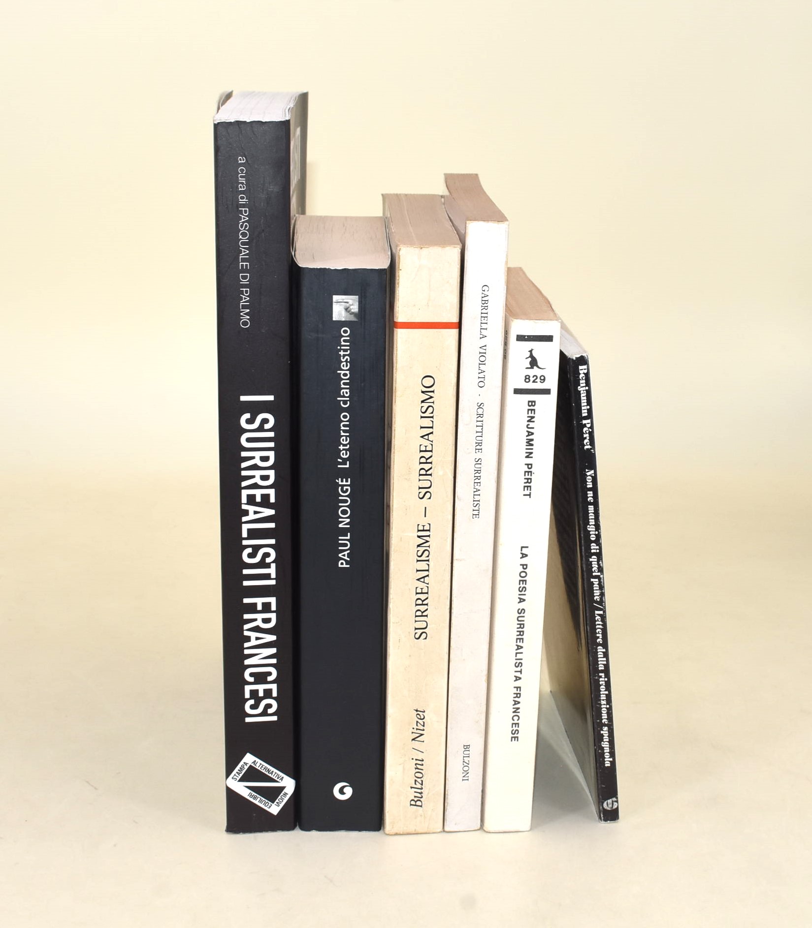 Surrealismo (6 volumi)