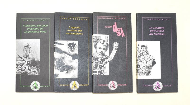 Edizioni L'Affranchi (4 volumi)