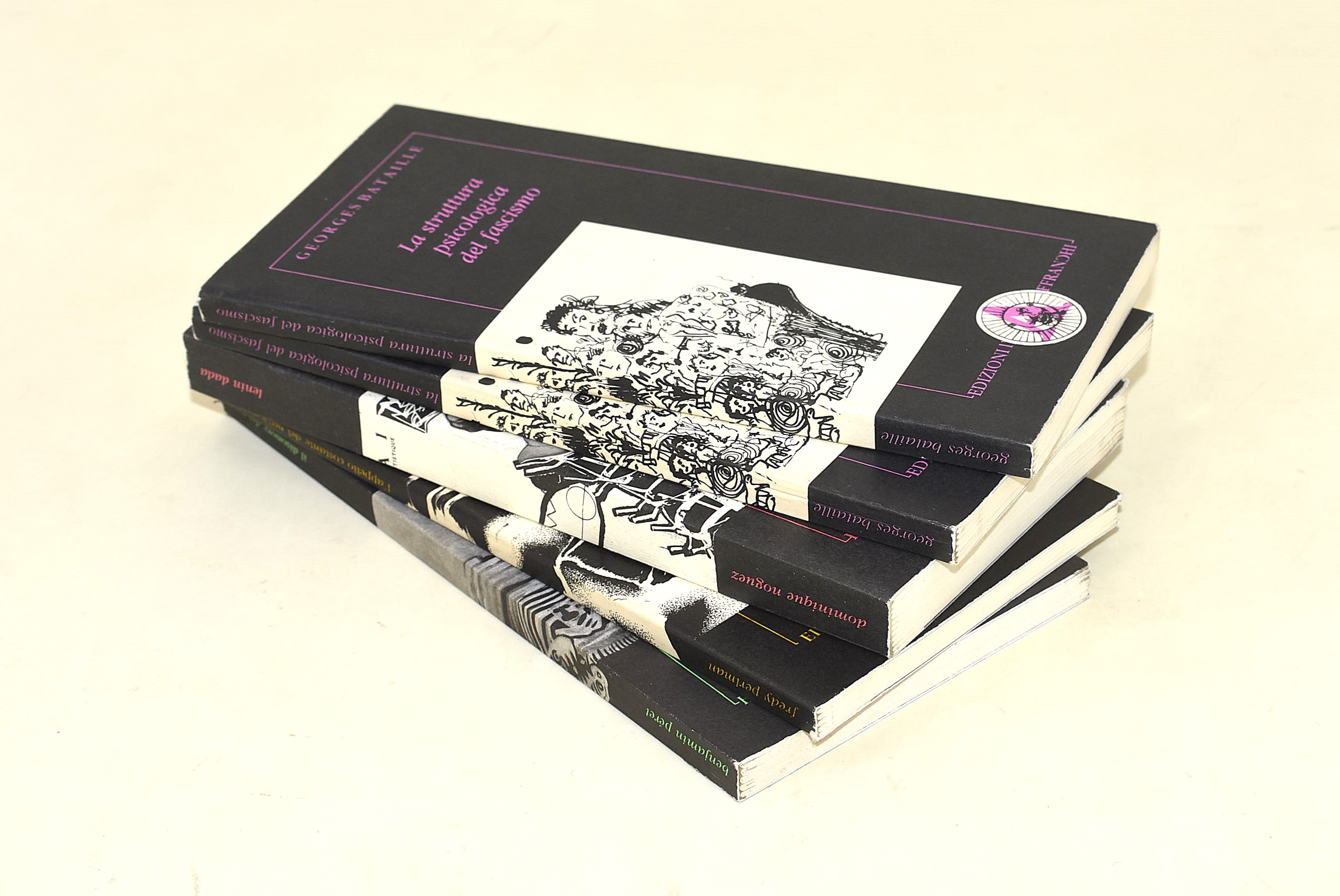 Edizioni L'Affranchi (4 volumi)