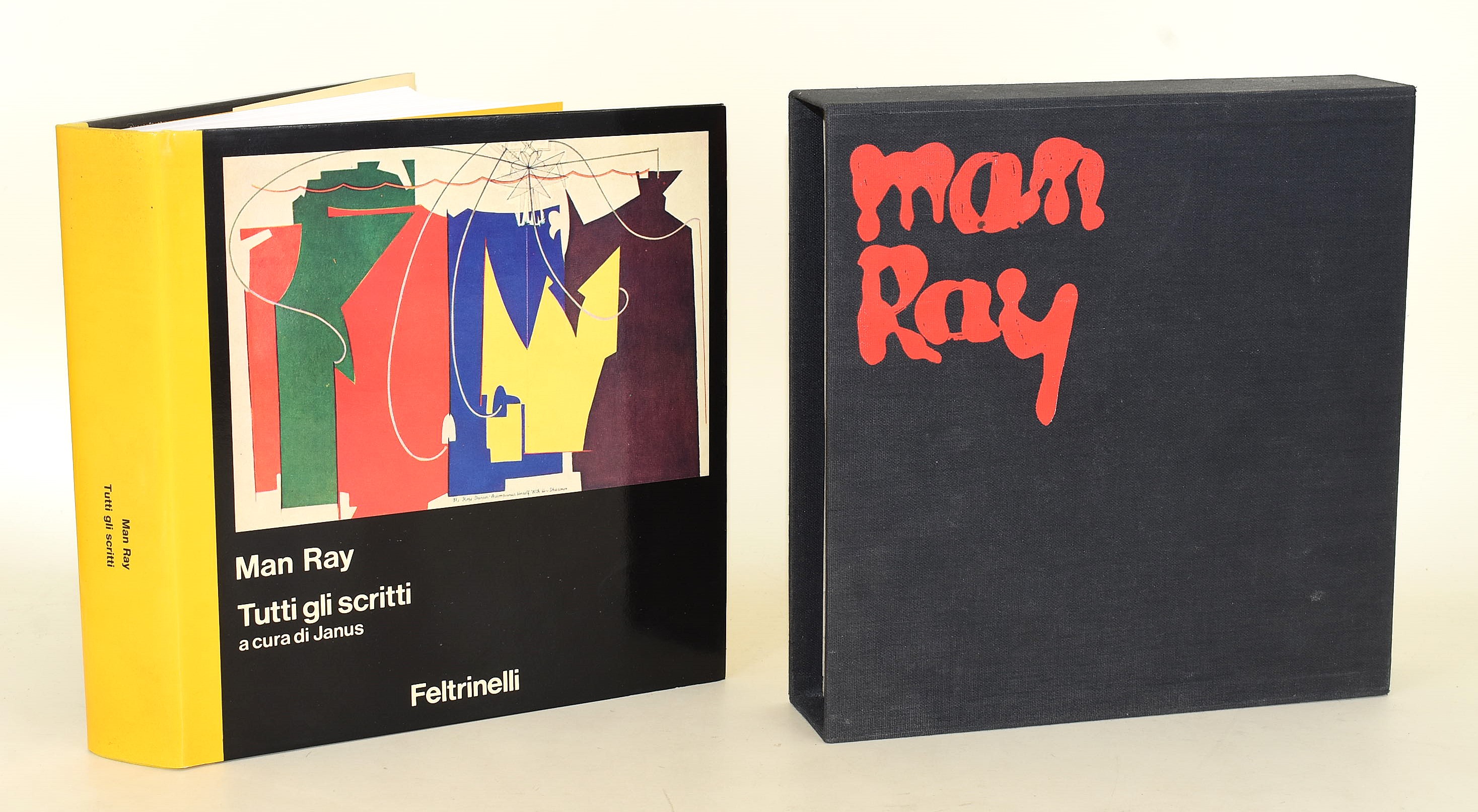 Man Ray / Péret Benjamin / Surrealismo (5 volumi)