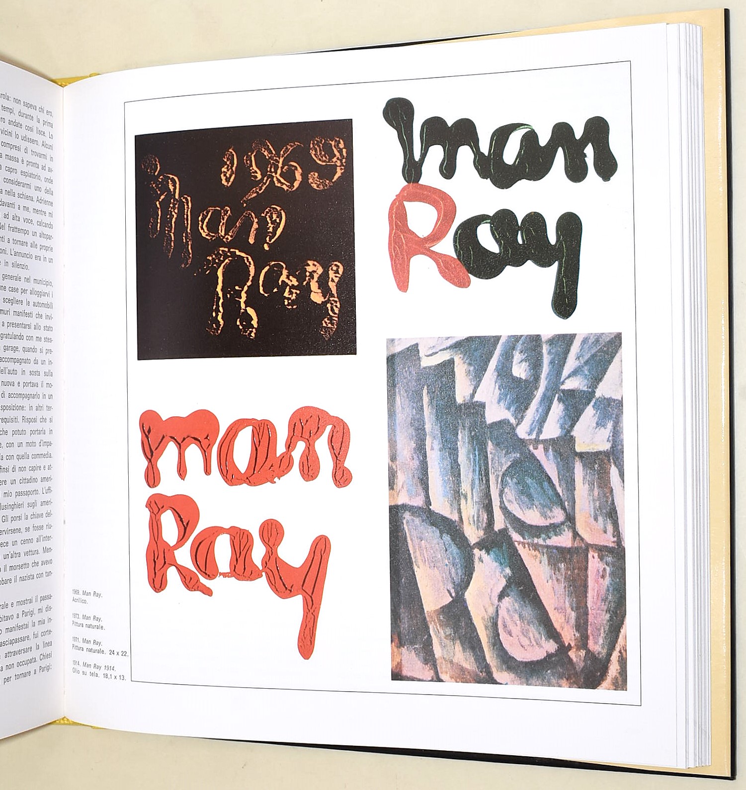 Man Ray / Péret Benjamin / Surrealismo (5 volumi)