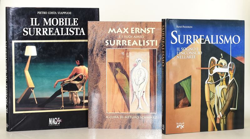 Surrealismo (3 volumi)