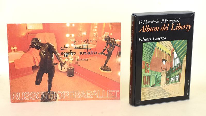 Bussotti / Liberty (2 volumi)