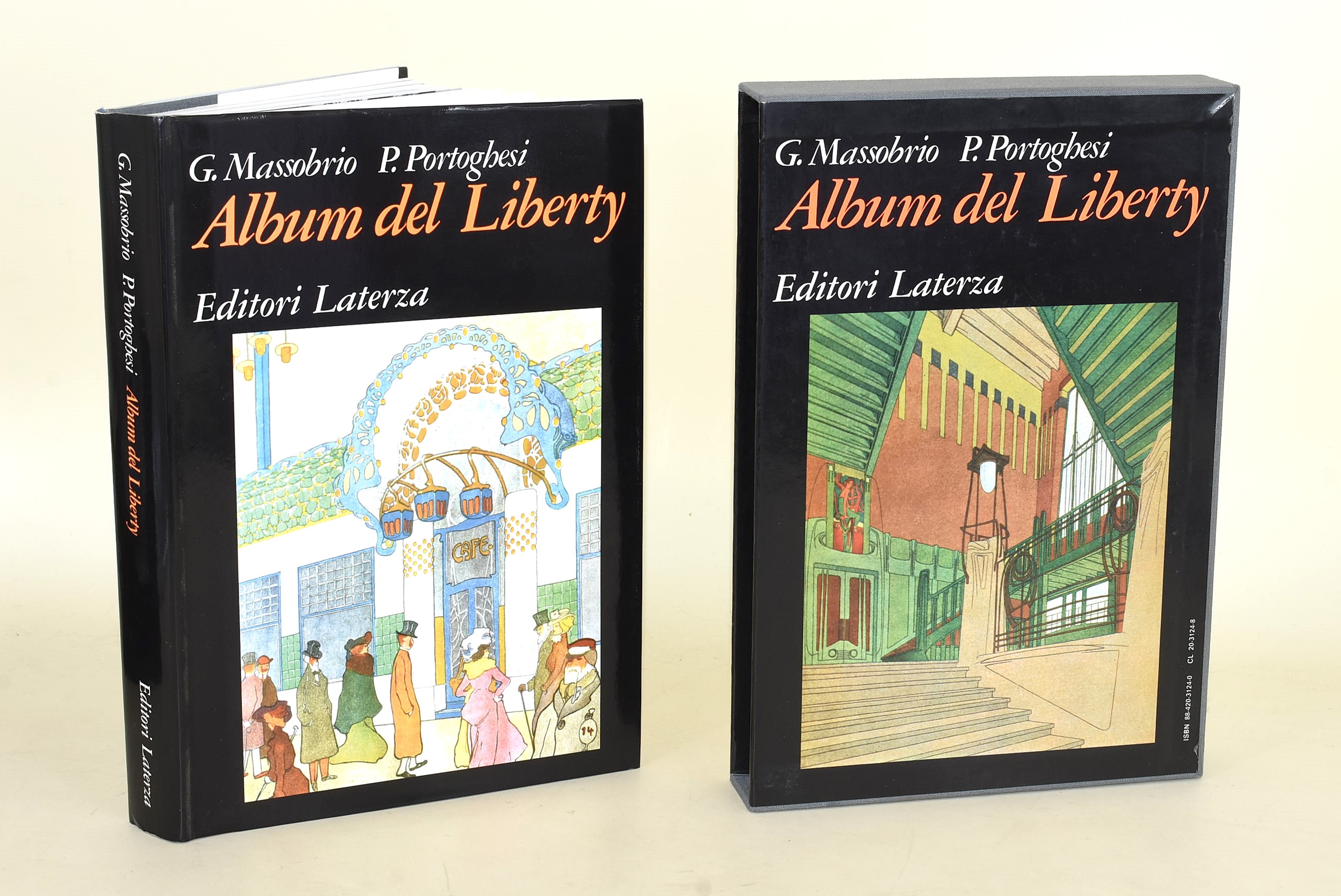 Bussotti / Liberty (2 volumi)