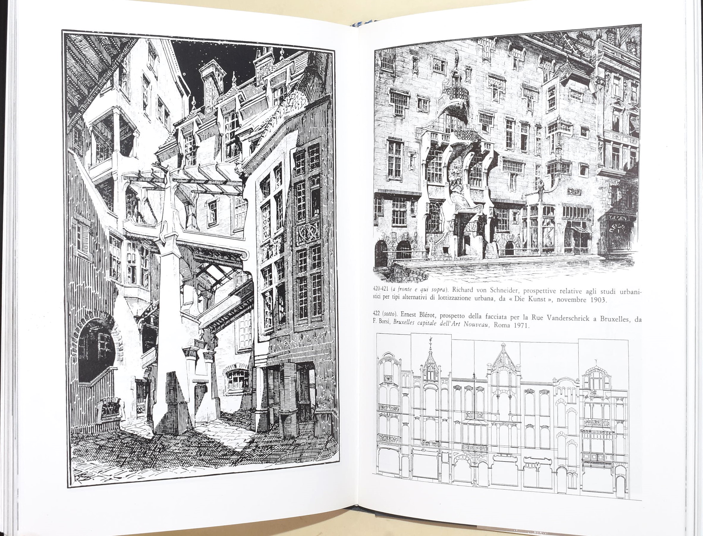 Bussotti / Liberty (2 volumi)