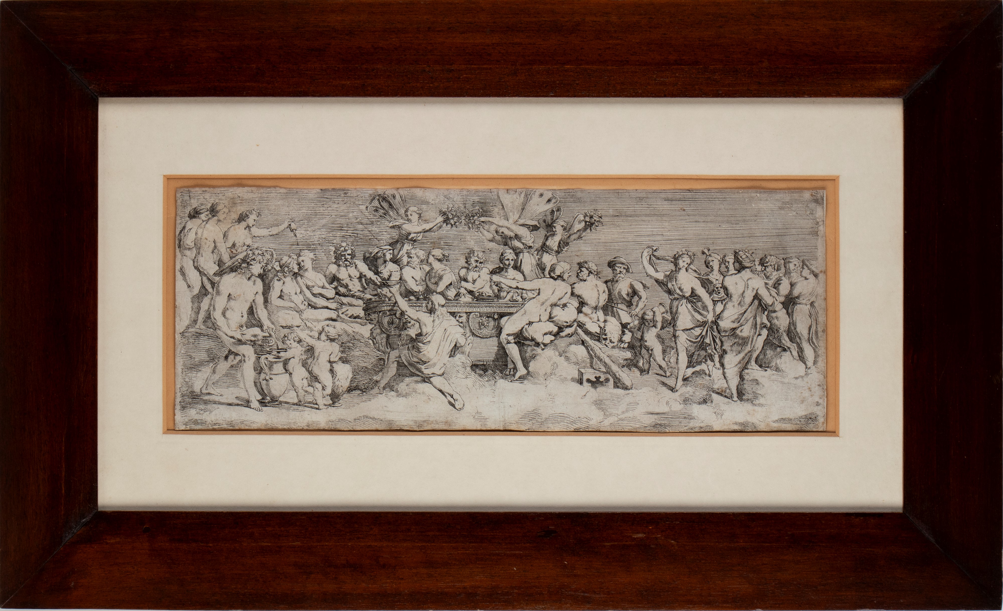 Le nozze di Amore e Psiche, da Raffaele