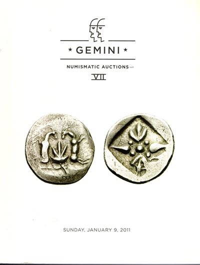 Berk H. e Kreindler B.H., Amphora - Monete Greche e Romane della Repubblica e Imperiale