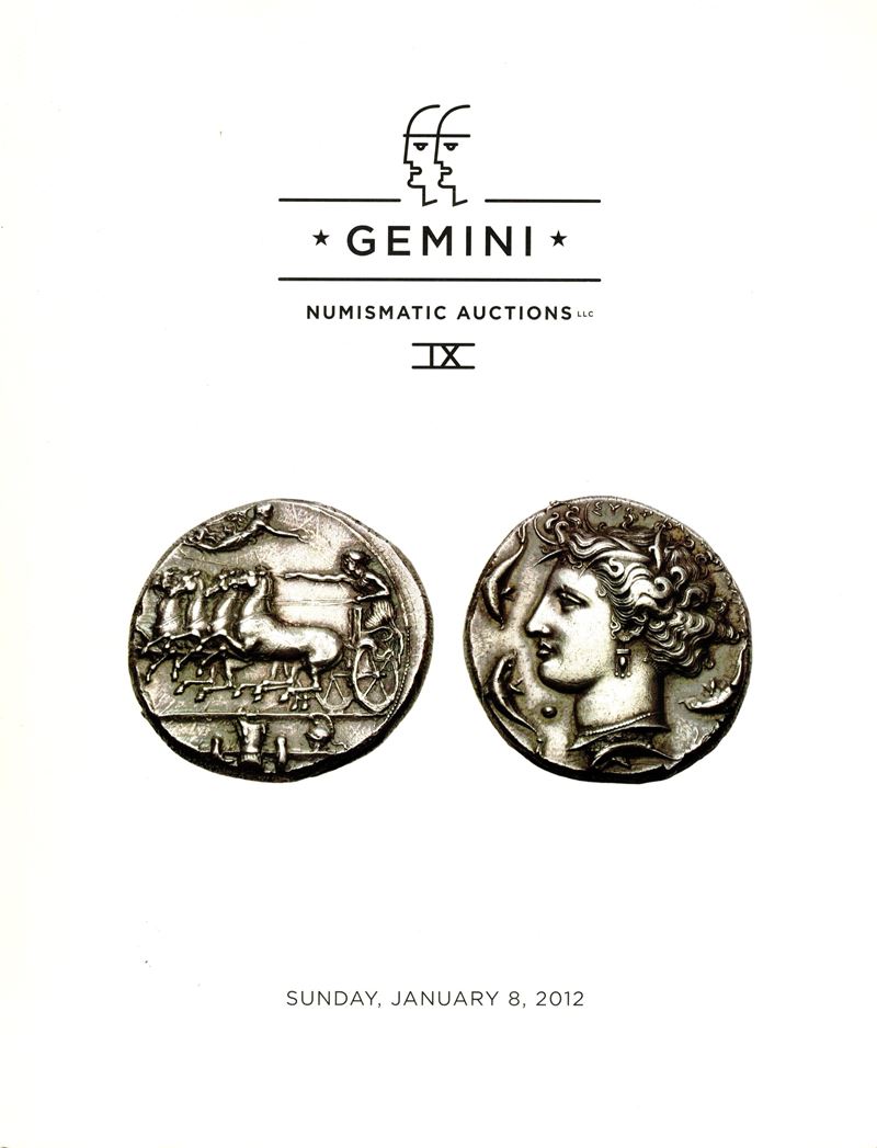 Berk H. e Kreindler B.H., AMPHORA - Catalogo delle monete greche e giudaiche, romane repubblicane...