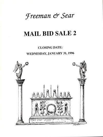 FREEMAN & SEAR, Mail Bid Sale 2 - Collezione Hayden N. e Jean E. Ringer di Monete Antiche