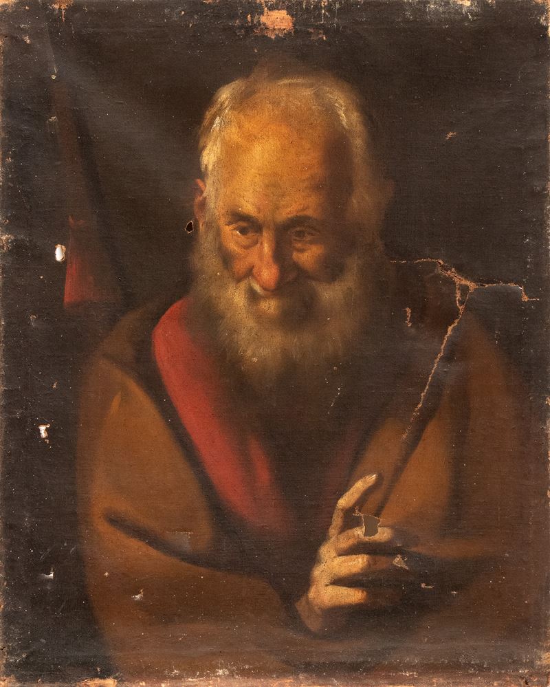 Ritratto di anziano