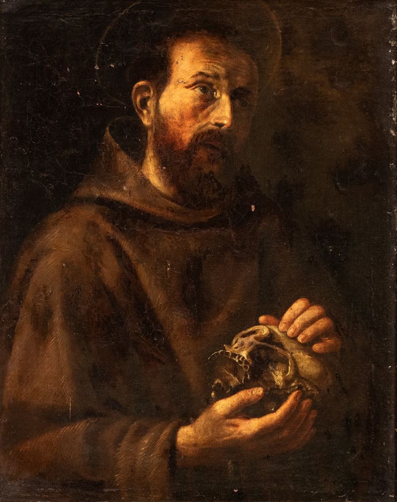 San Francesco penitente