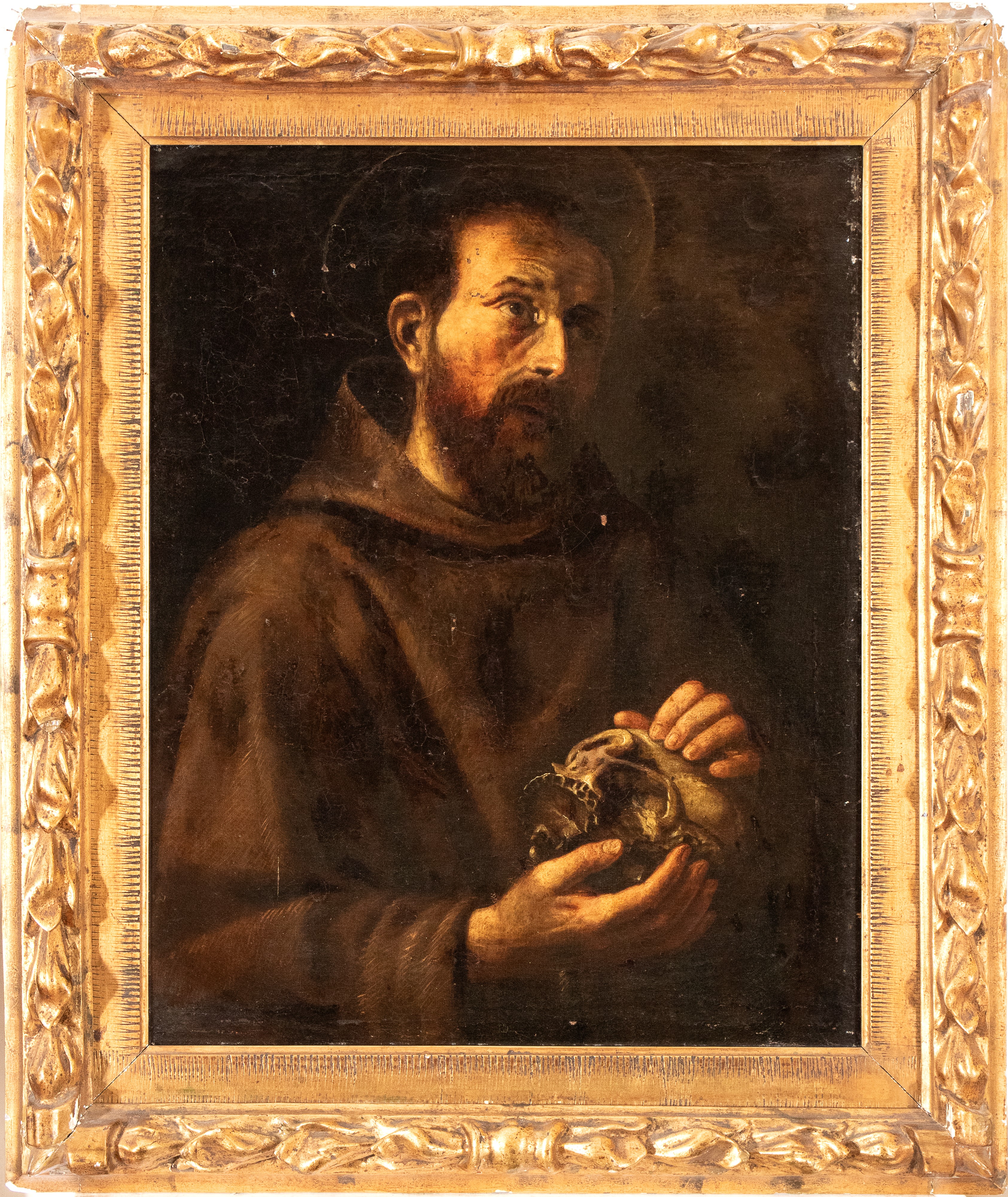 San Francesco penitente