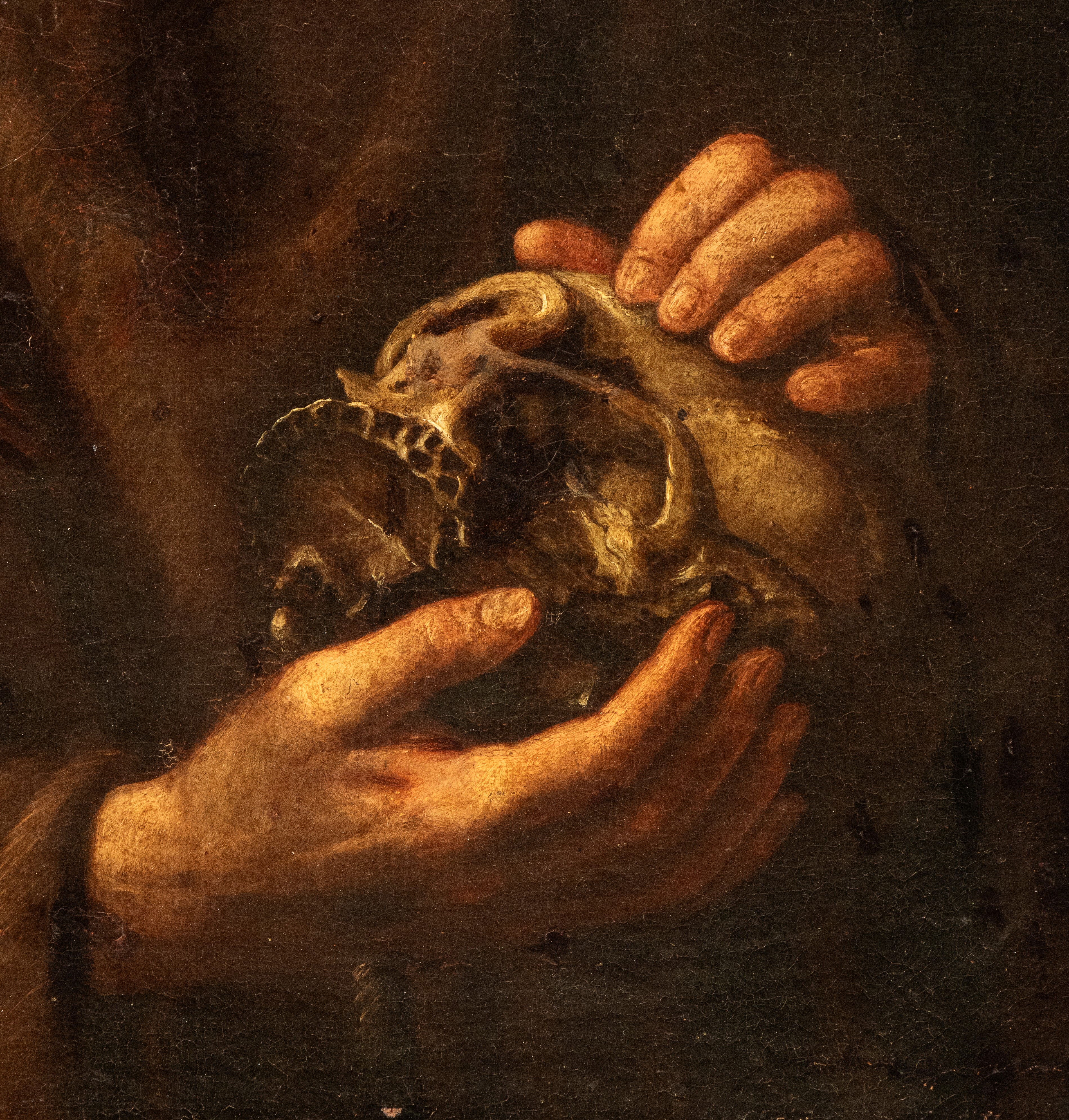 San Francesco penitente