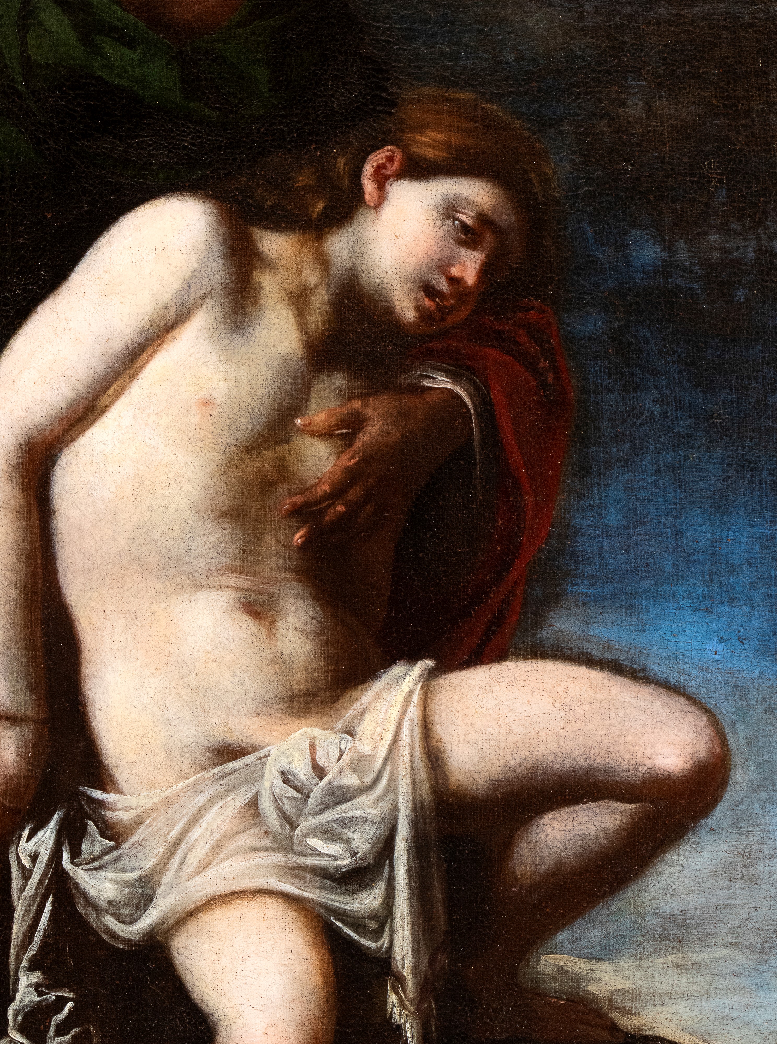 Il sacrificio di Isacco