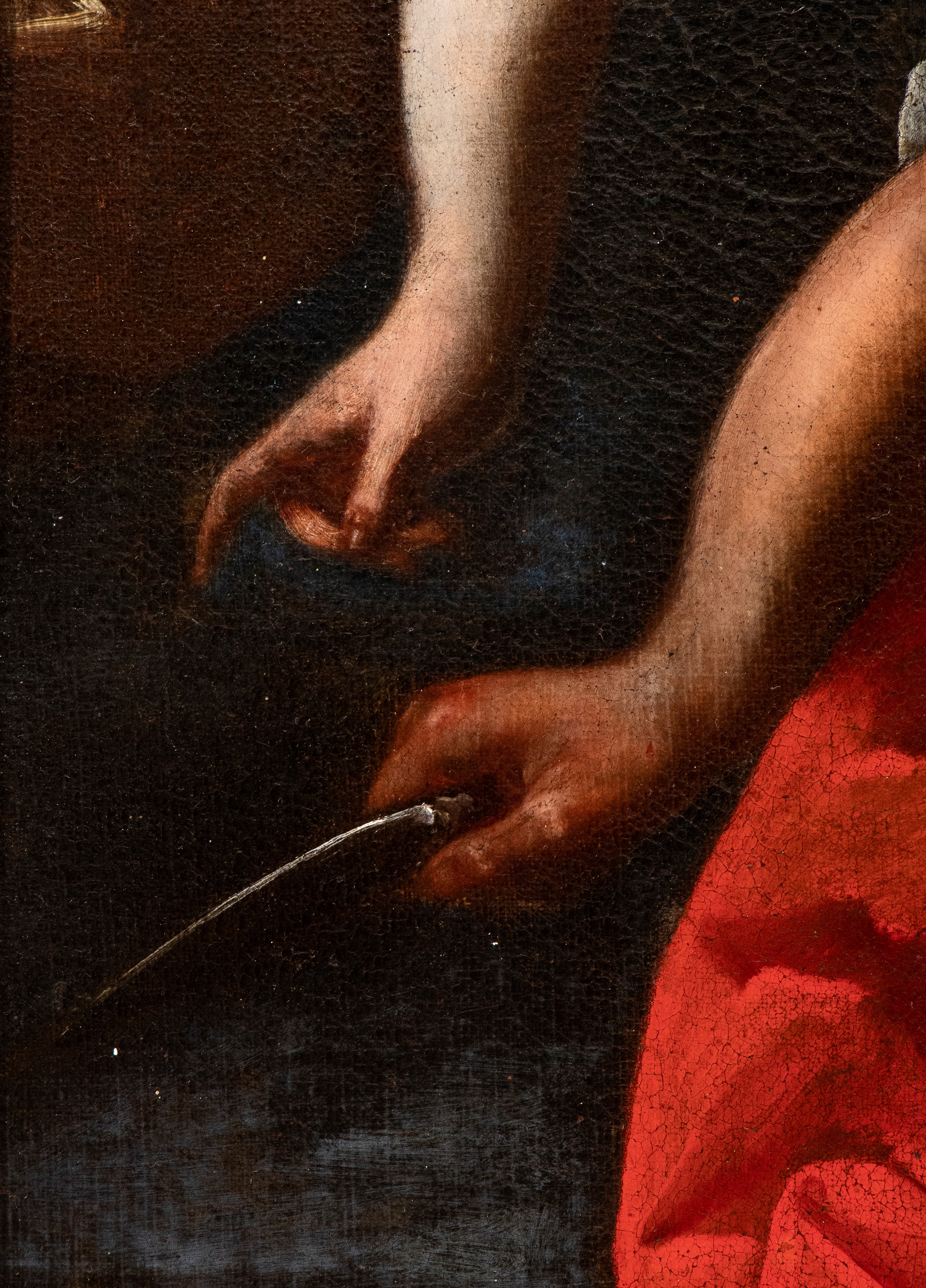 Il sacrificio di Isacco