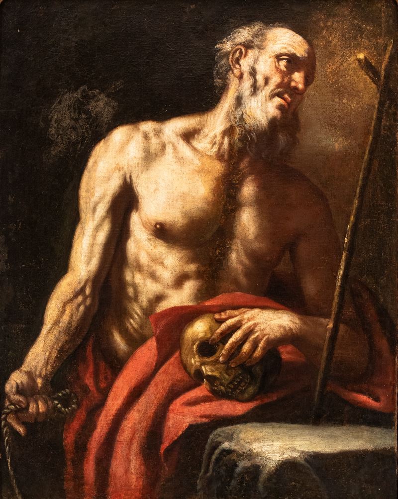 San Girolamo penitente
