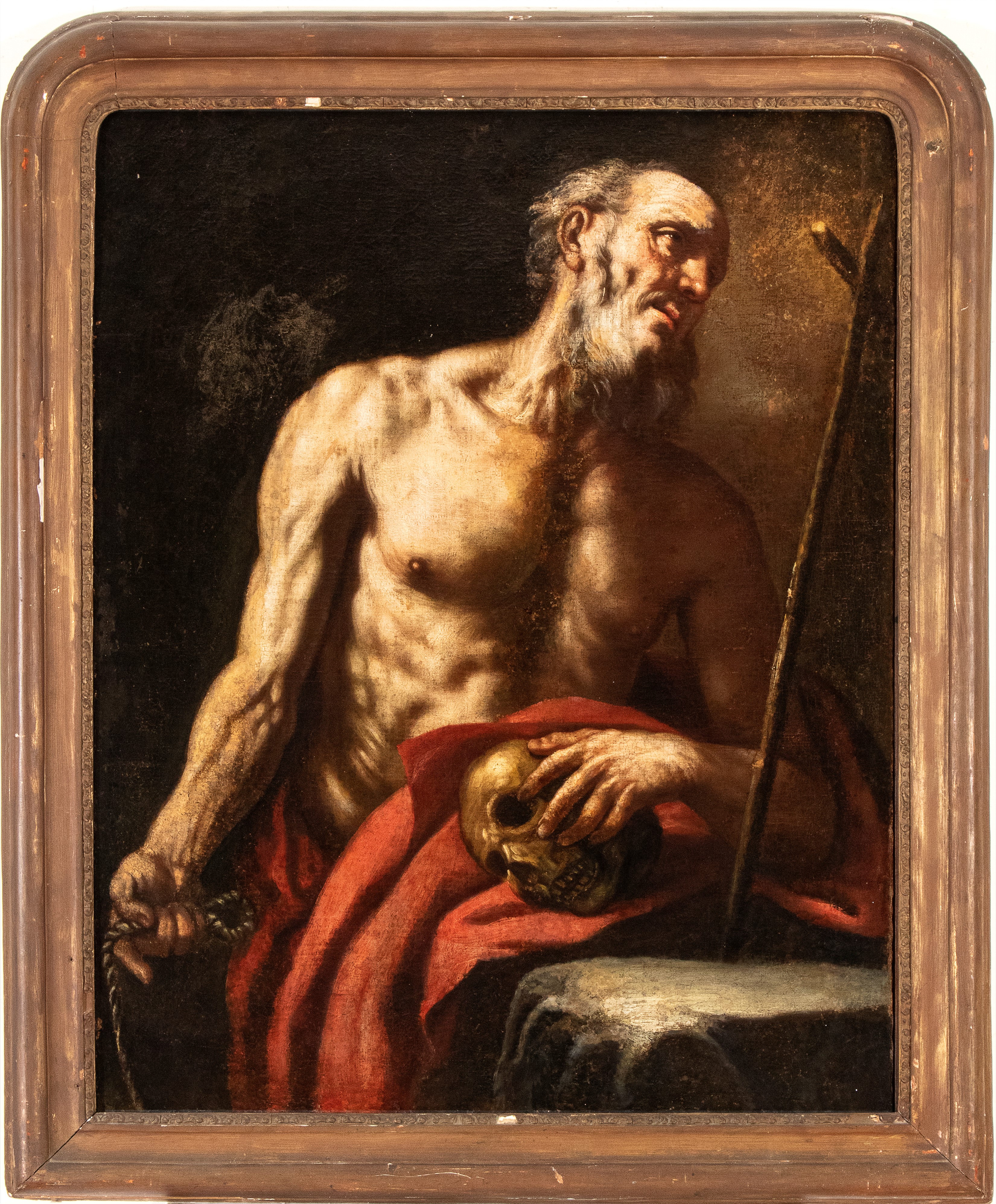 San Girolamo penitente
