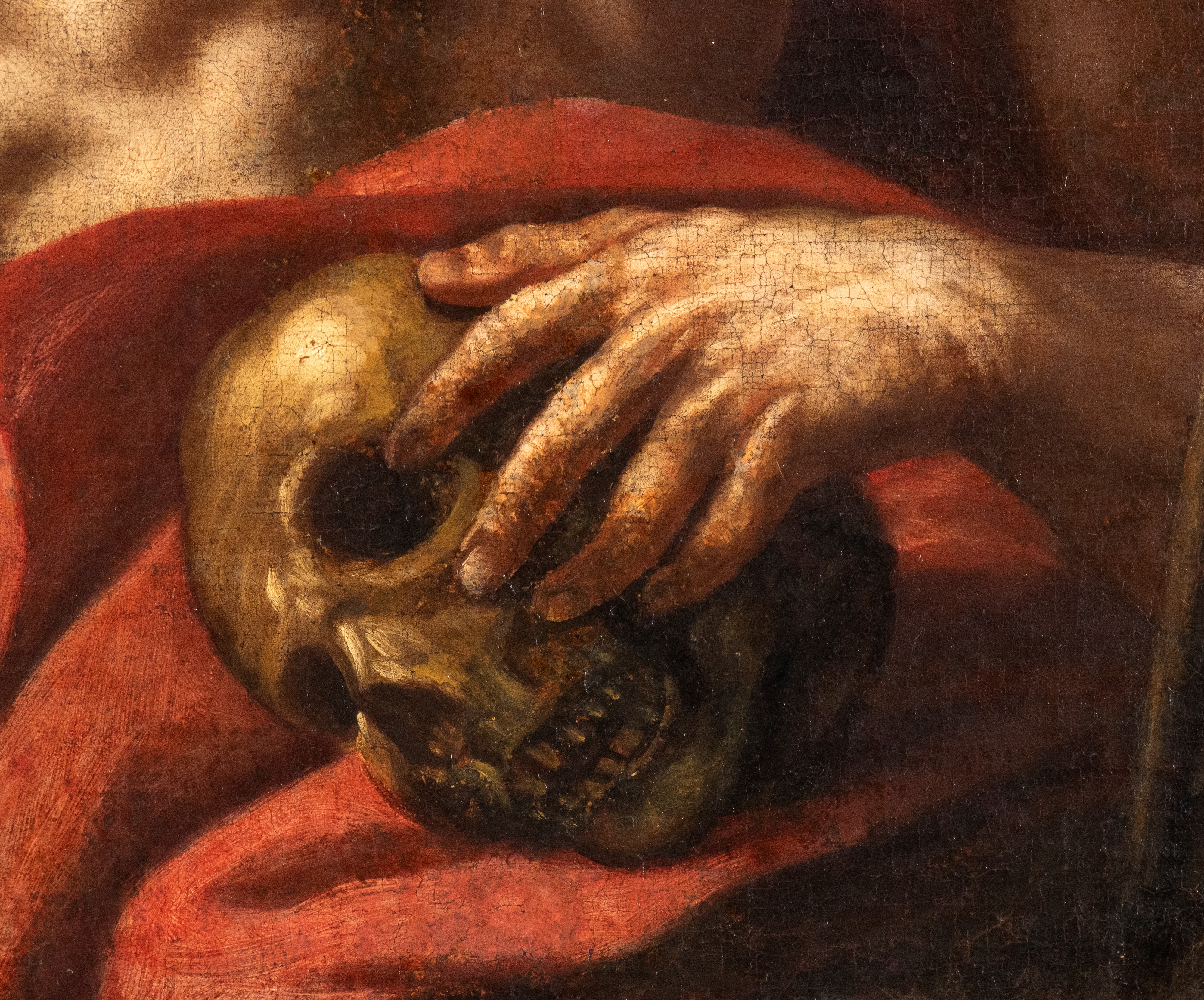 San Girolamo penitente