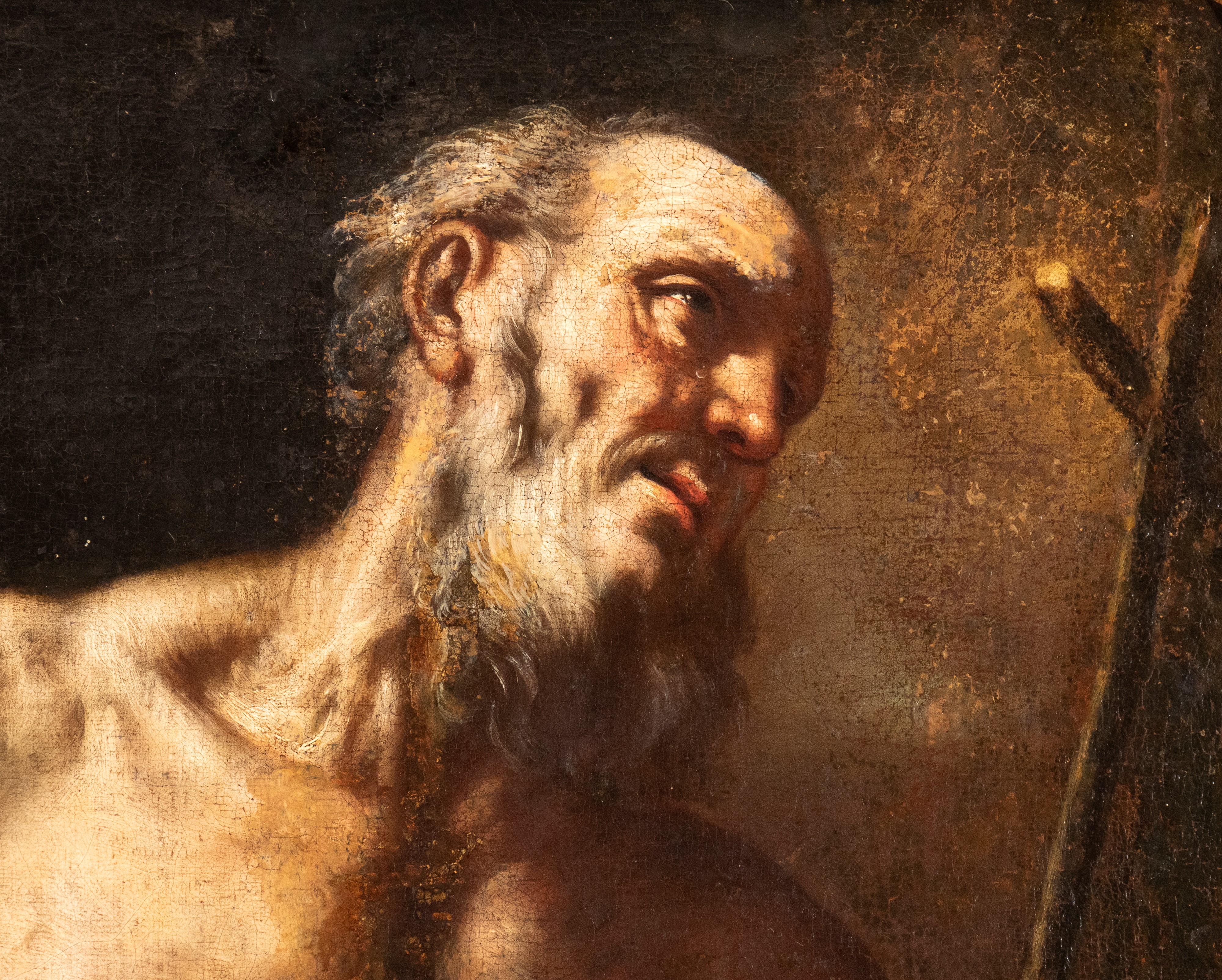 San Girolamo penitente