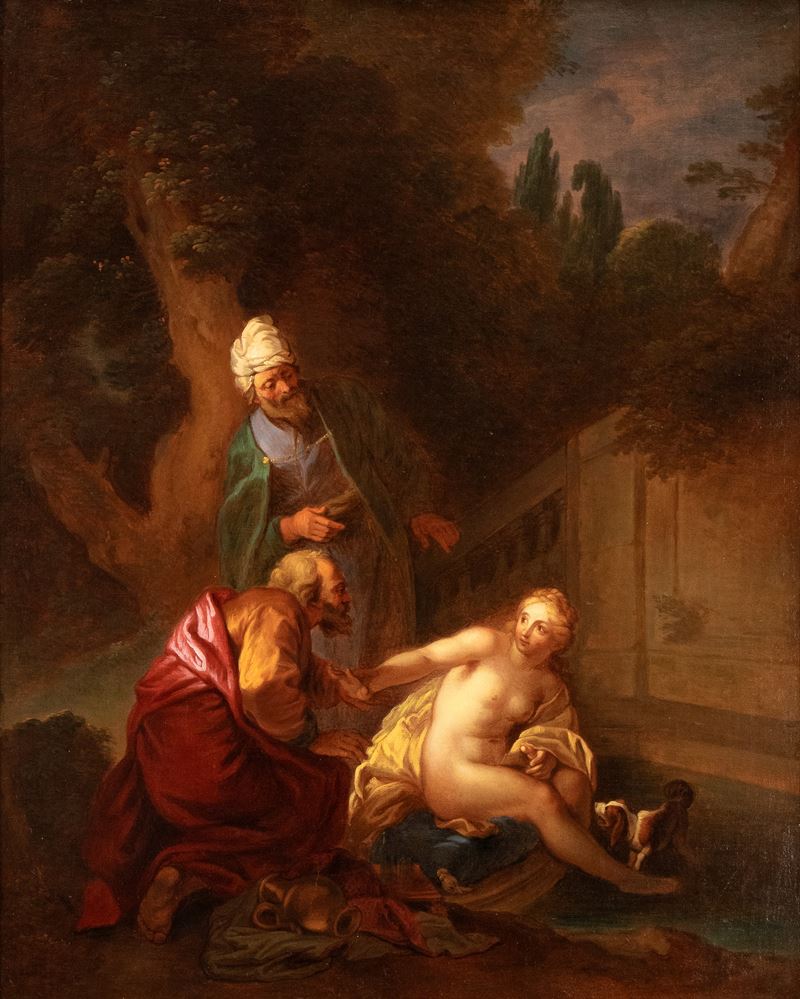 Susanna e i vecchioni