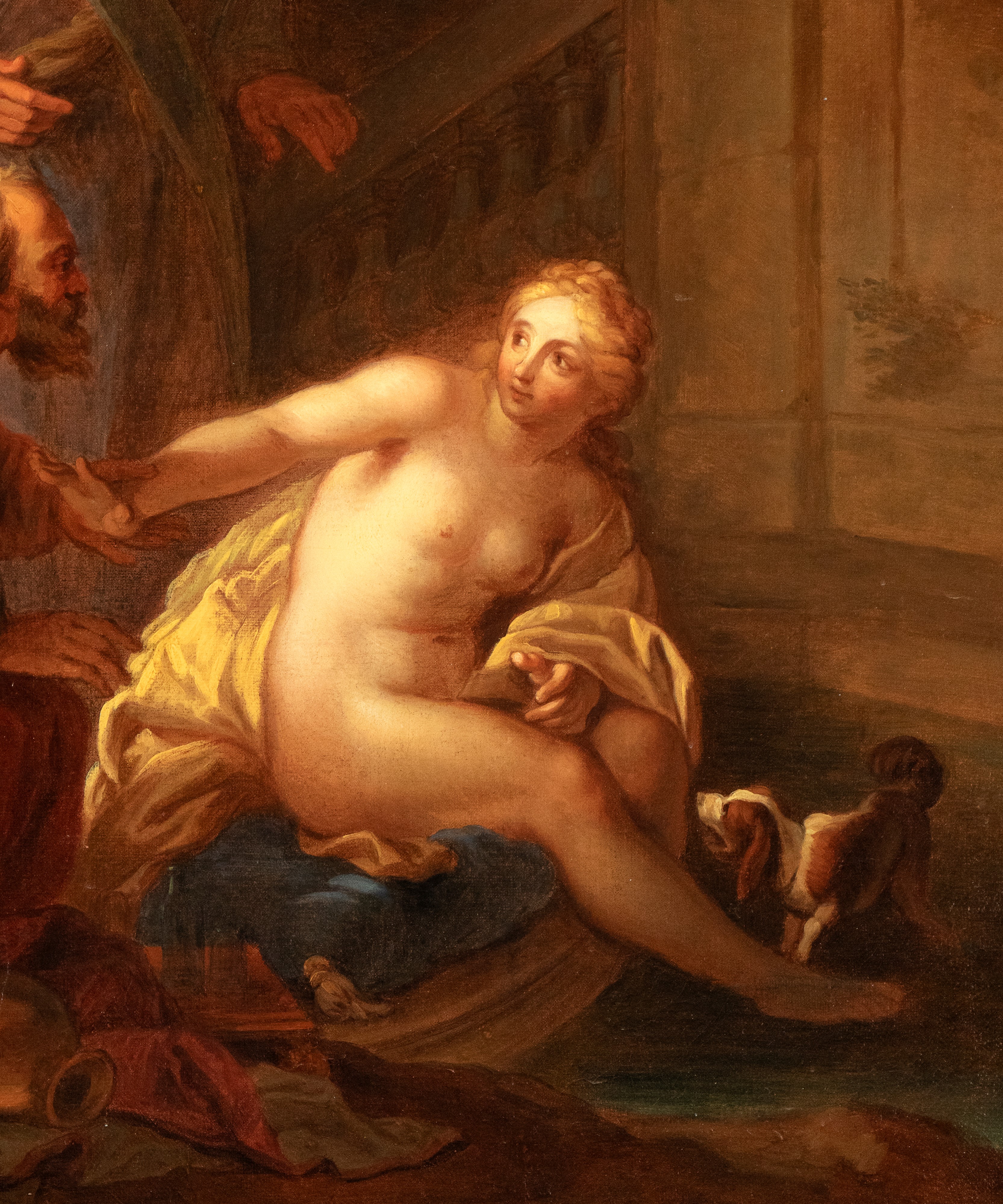 Susanna e i vecchioni