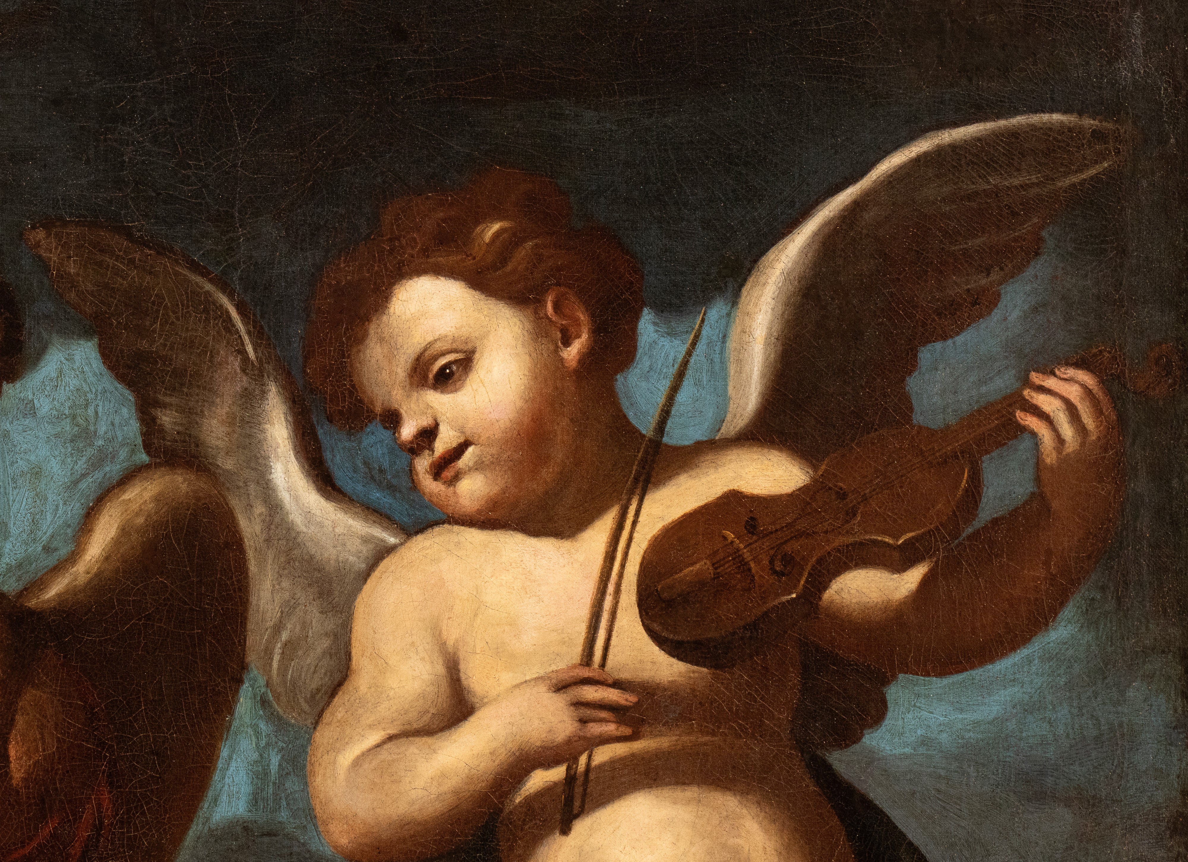 Tre angeli musicanti