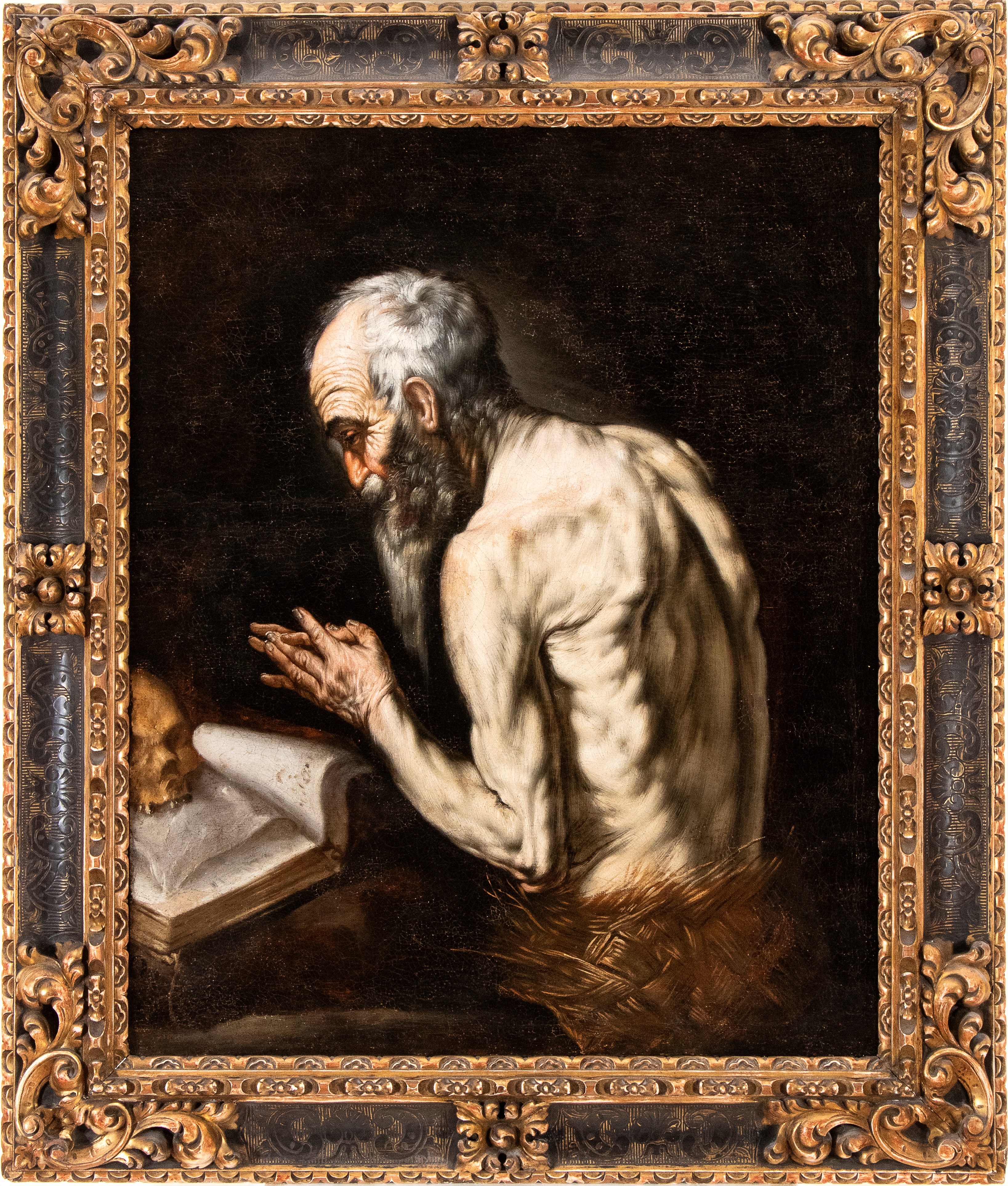 San Girolamo penitente