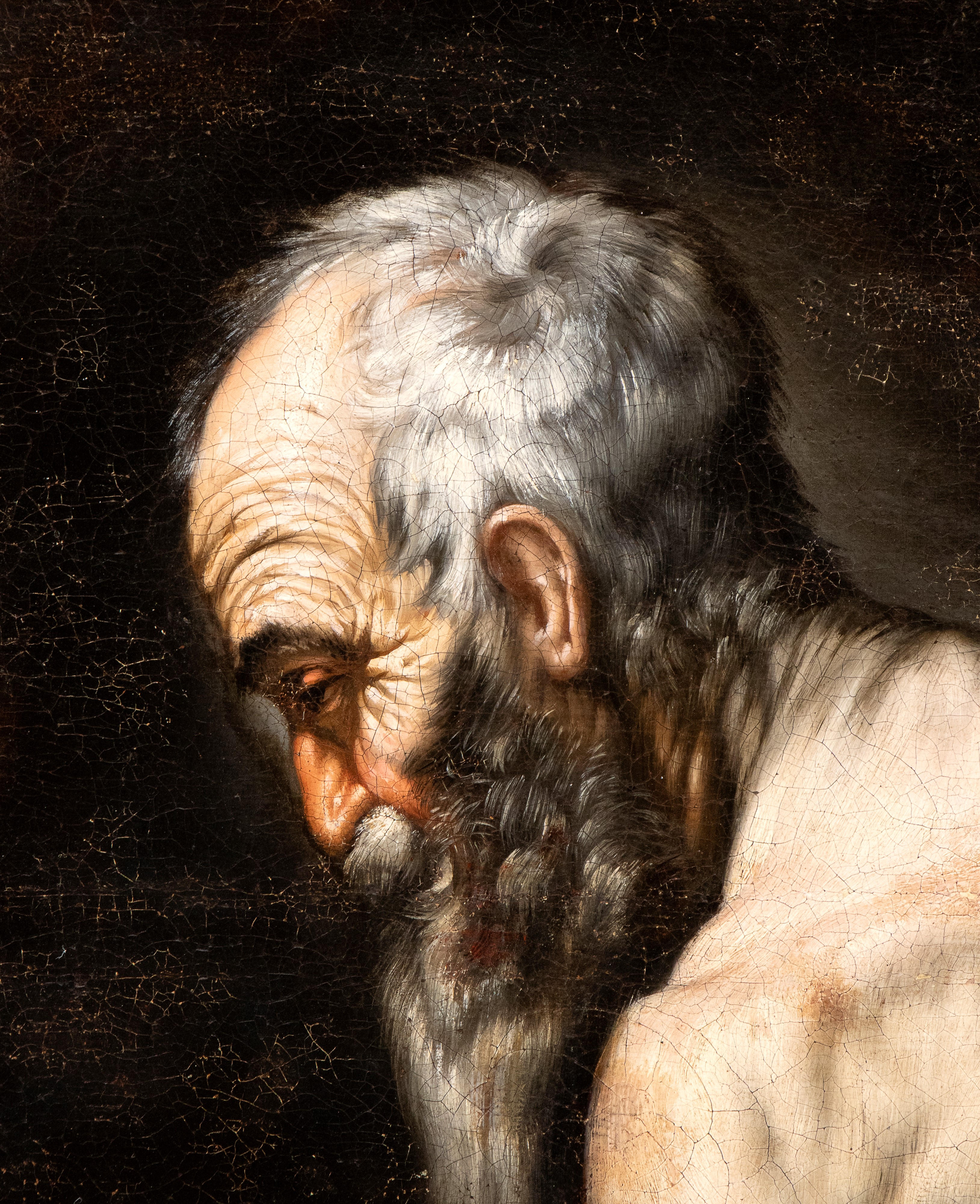 San Girolamo penitente