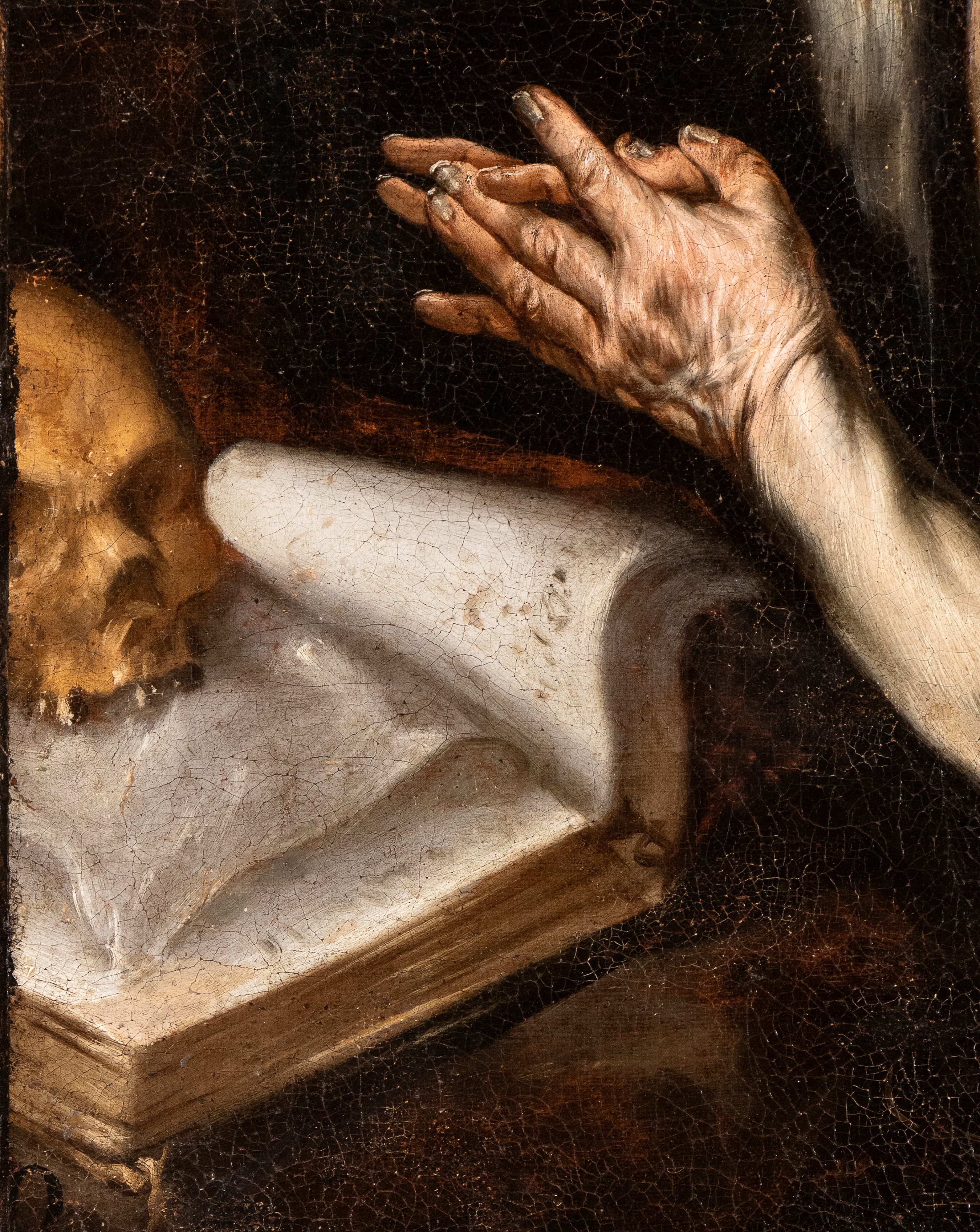 San Girolamo penitente