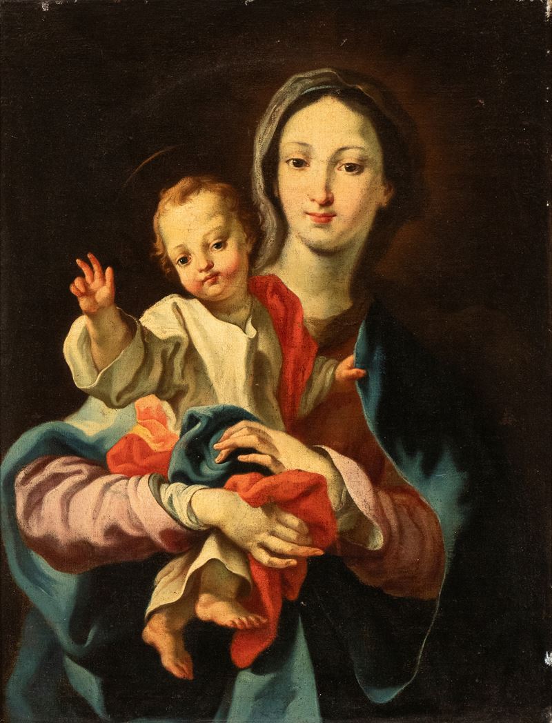 Madonna con Bambino