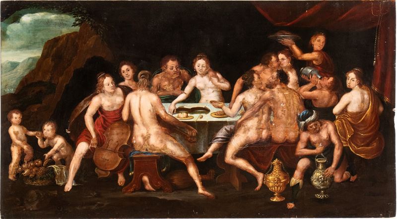 Nozze di Bacco e Arianna