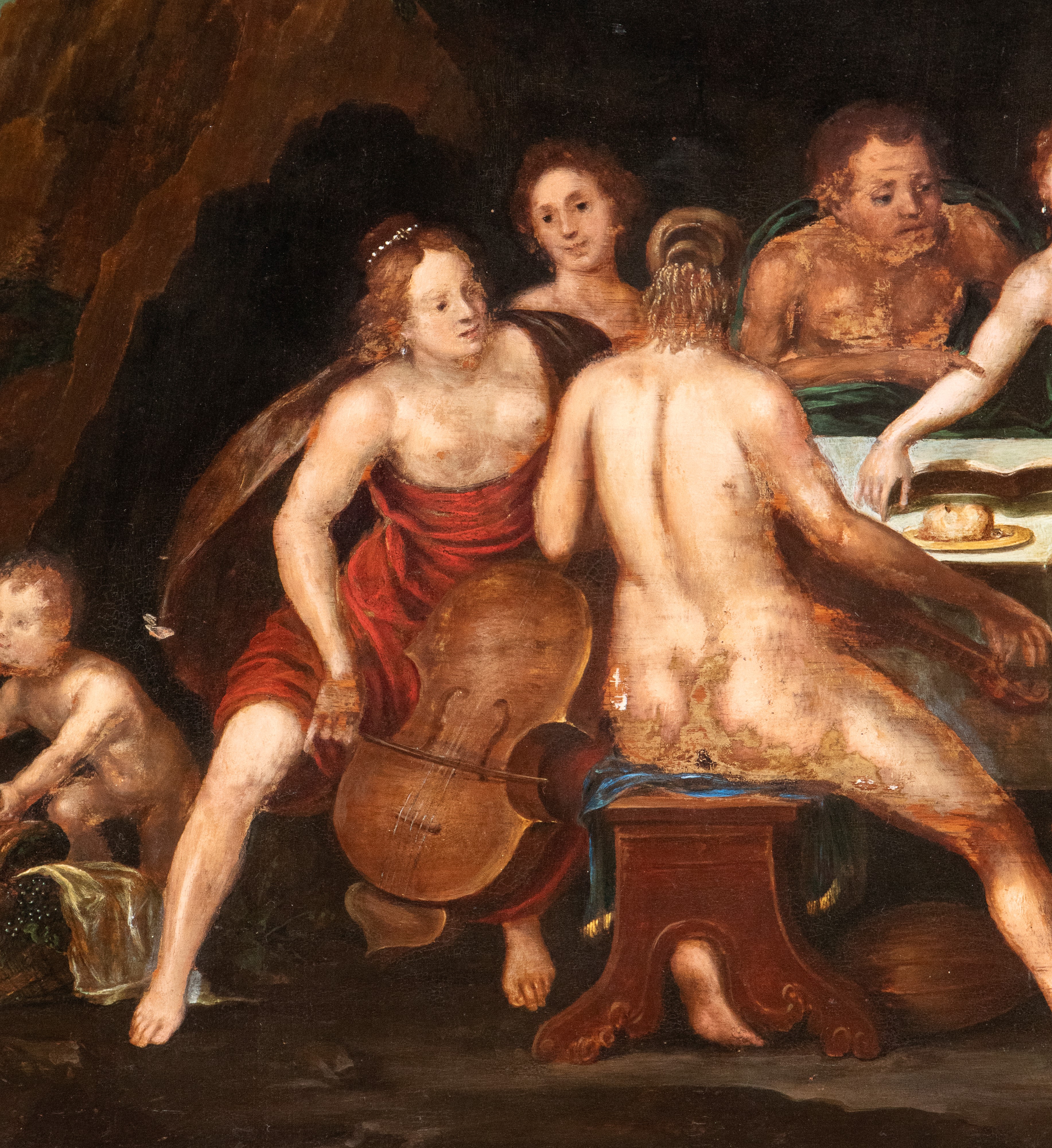 Nozze di Bacco e Arianna