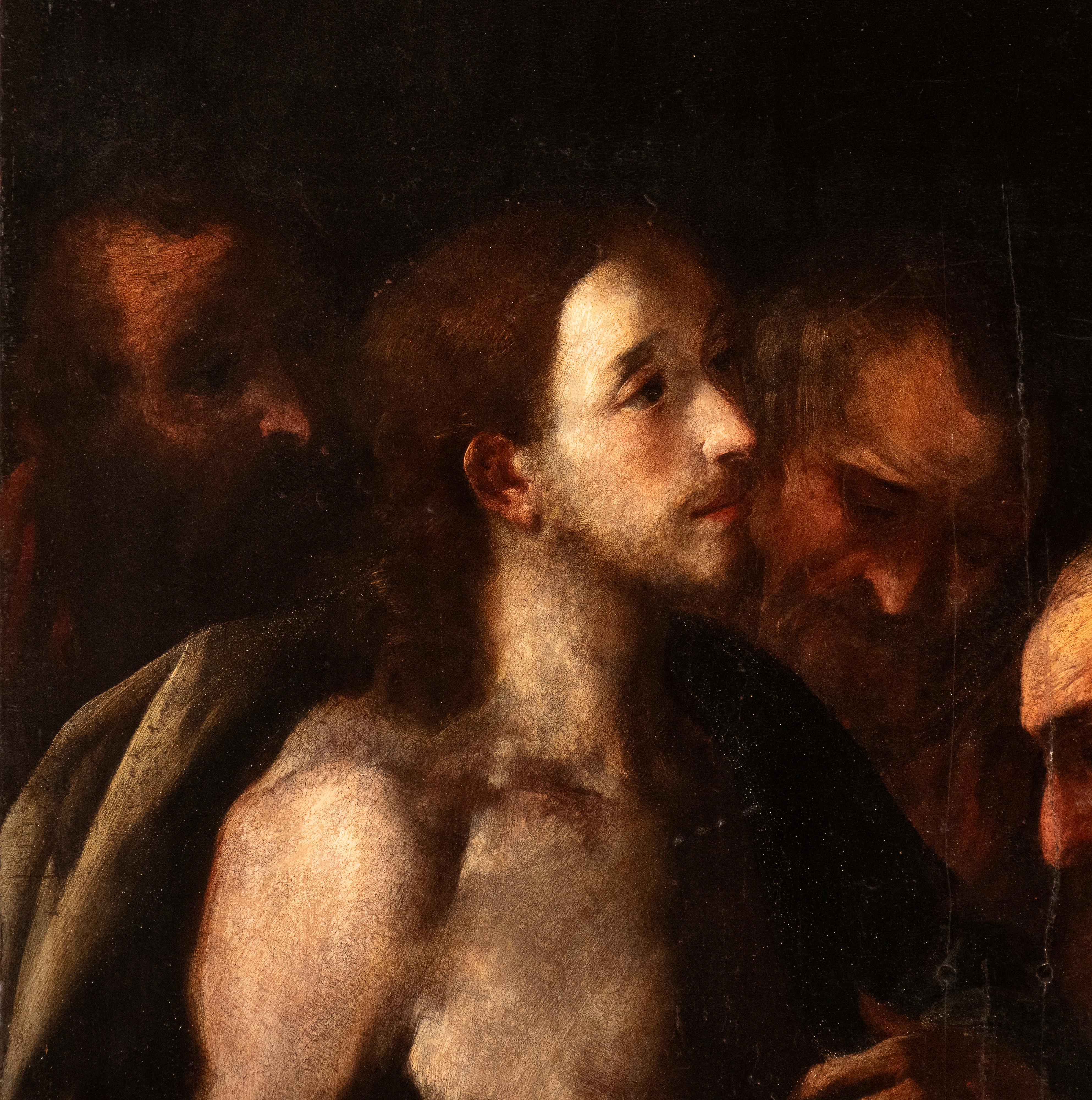 L'incredulità di San Tommaso