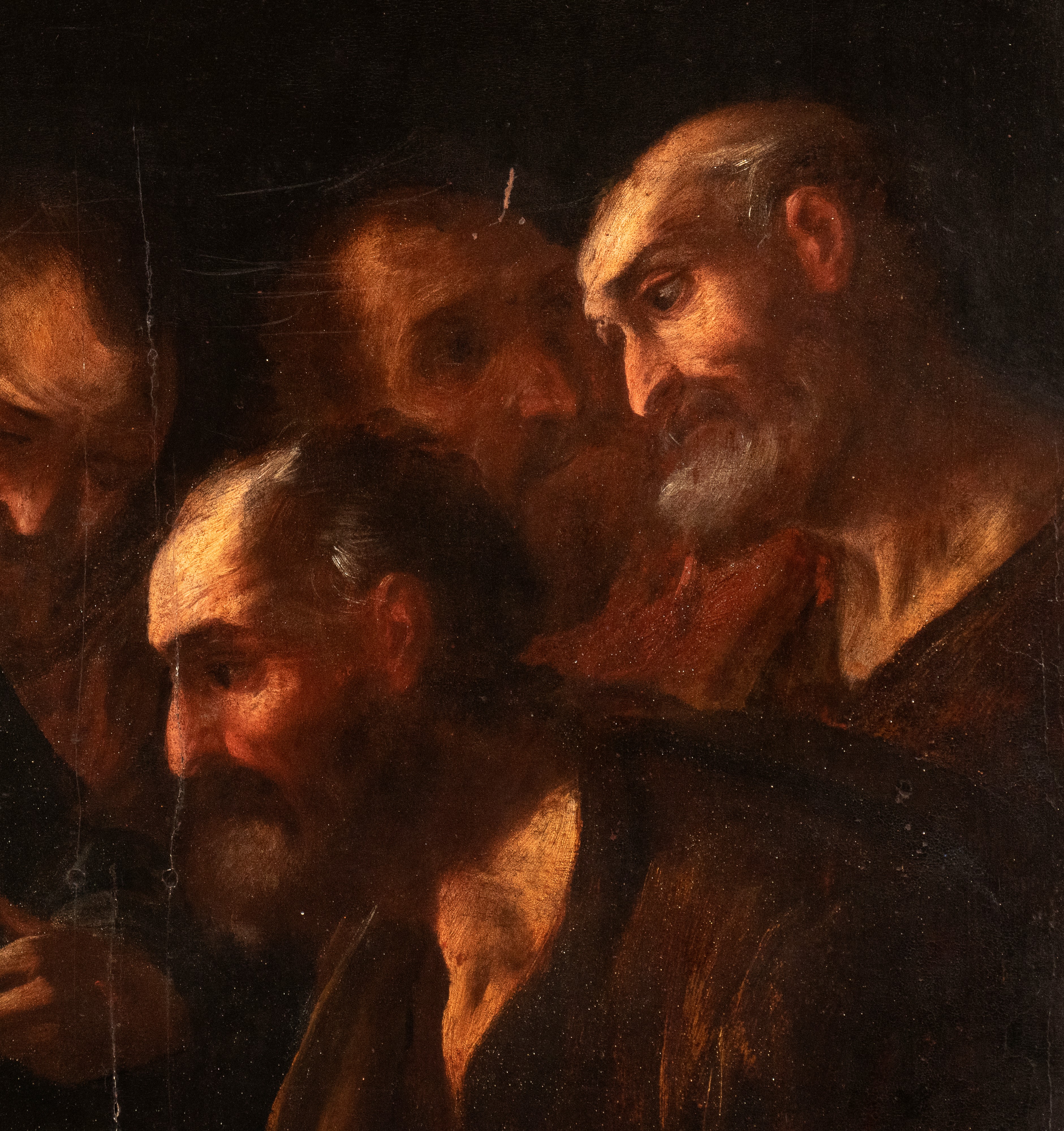 L'incredulità di San Tommaso