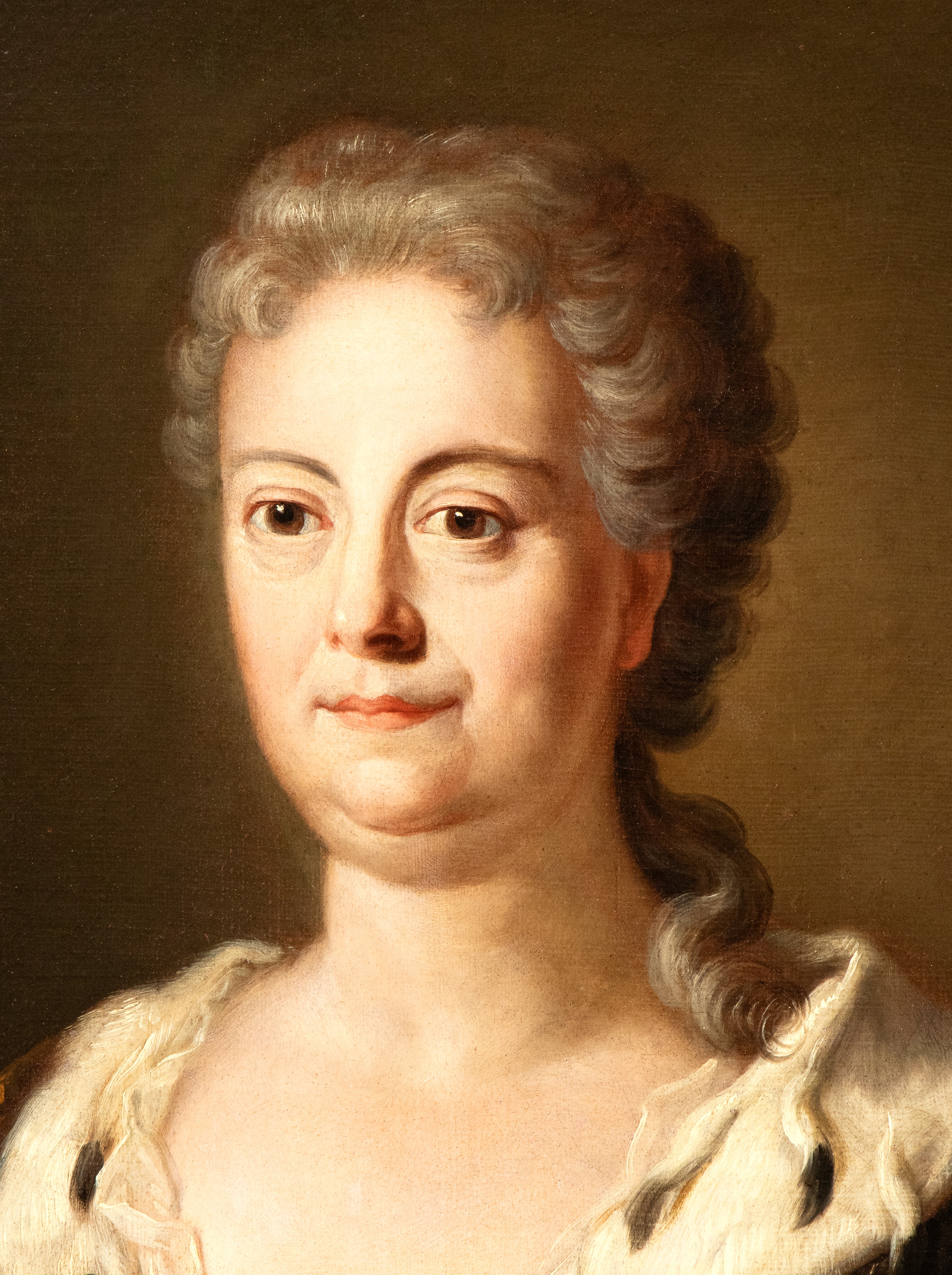 Ritratto di Maria Cecilia von Tannhausen contessa di Harrach (?)
