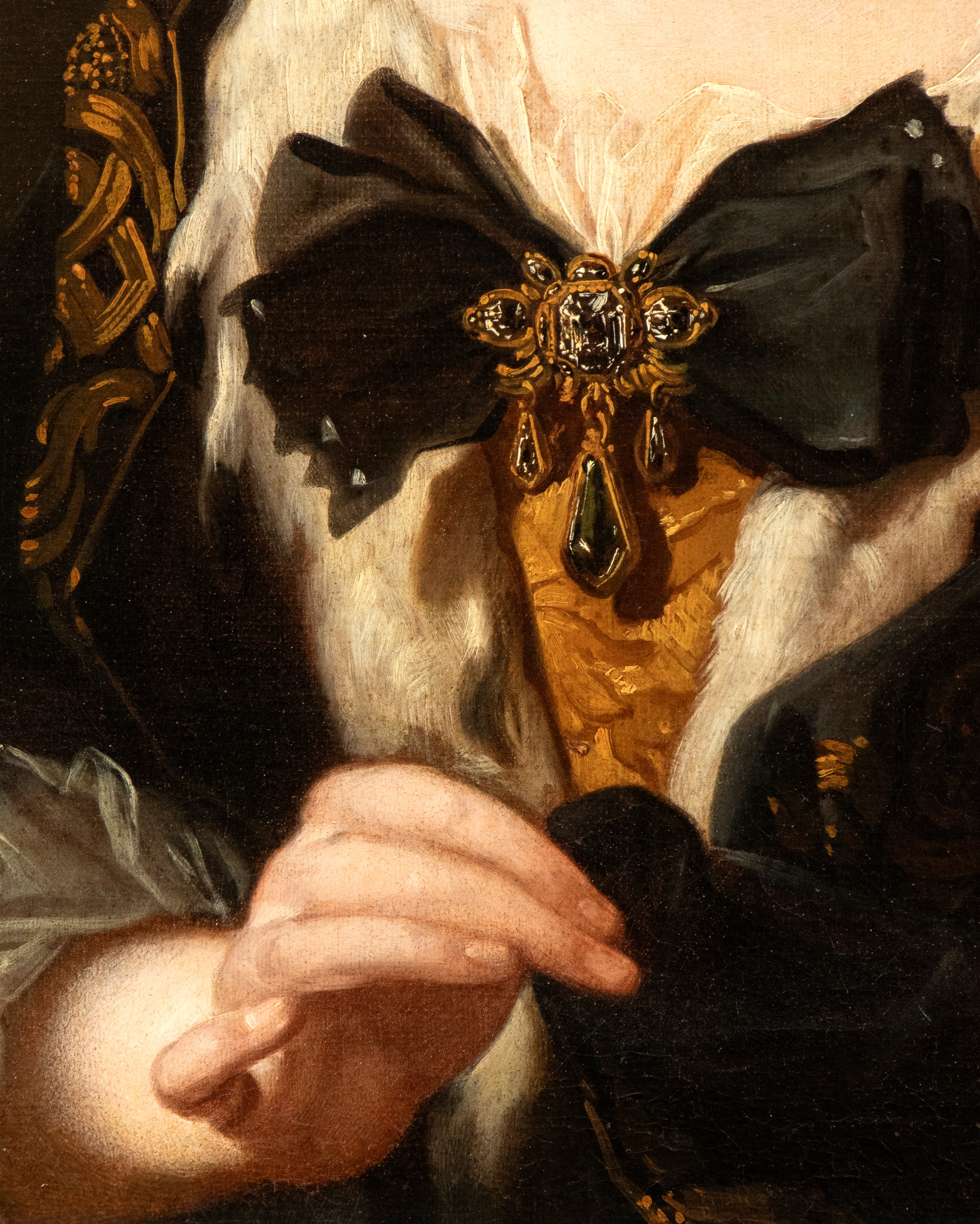 Ritratto di Maria Cecilia von Tannhausen contessa di Harrach (?)