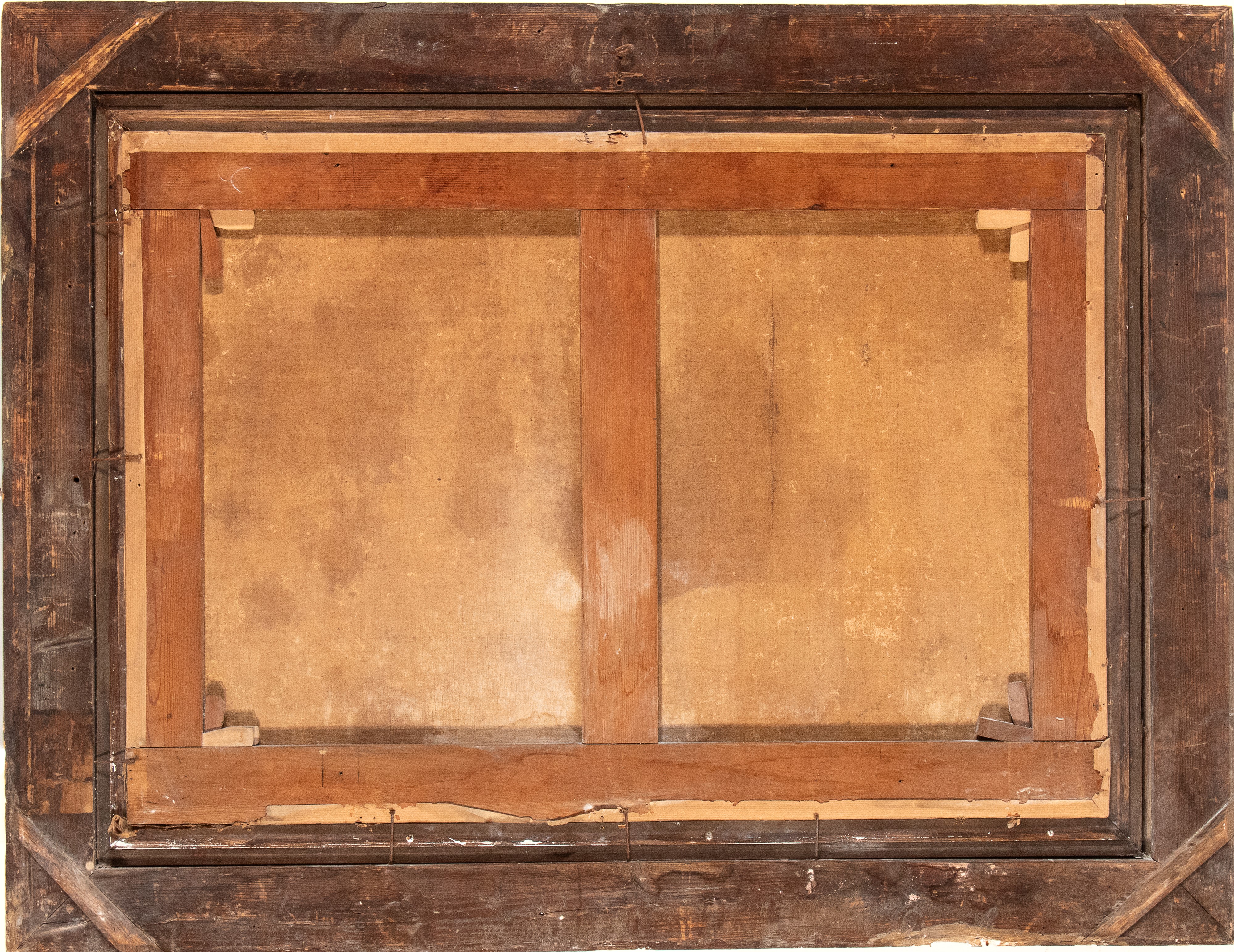 Veduta di Campo Santi Giovanni e Paolo a Venezia