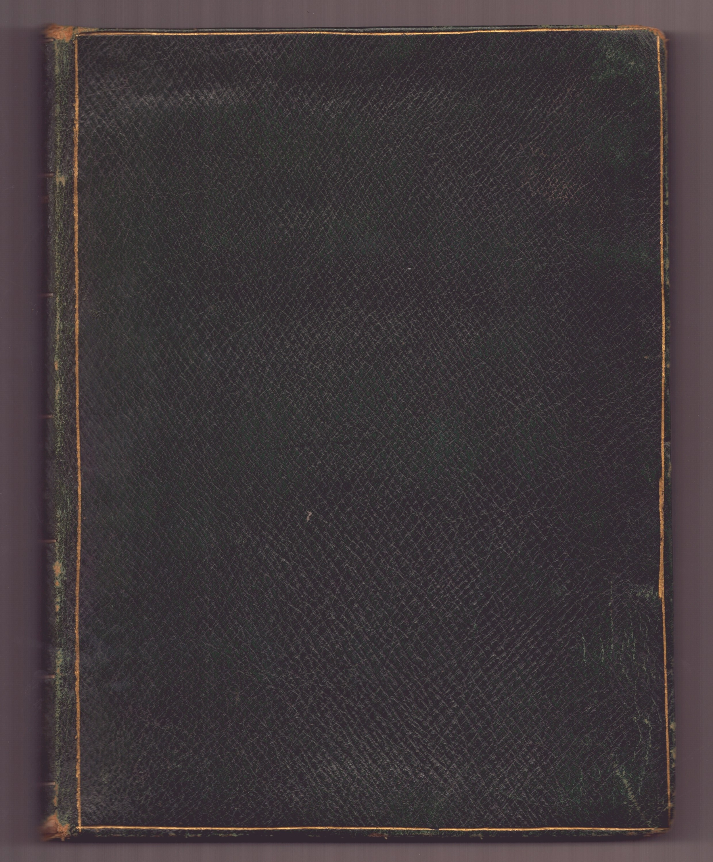 Album in 4° contenente 90 incisioni all'acquaforte di valenti incisori francesi