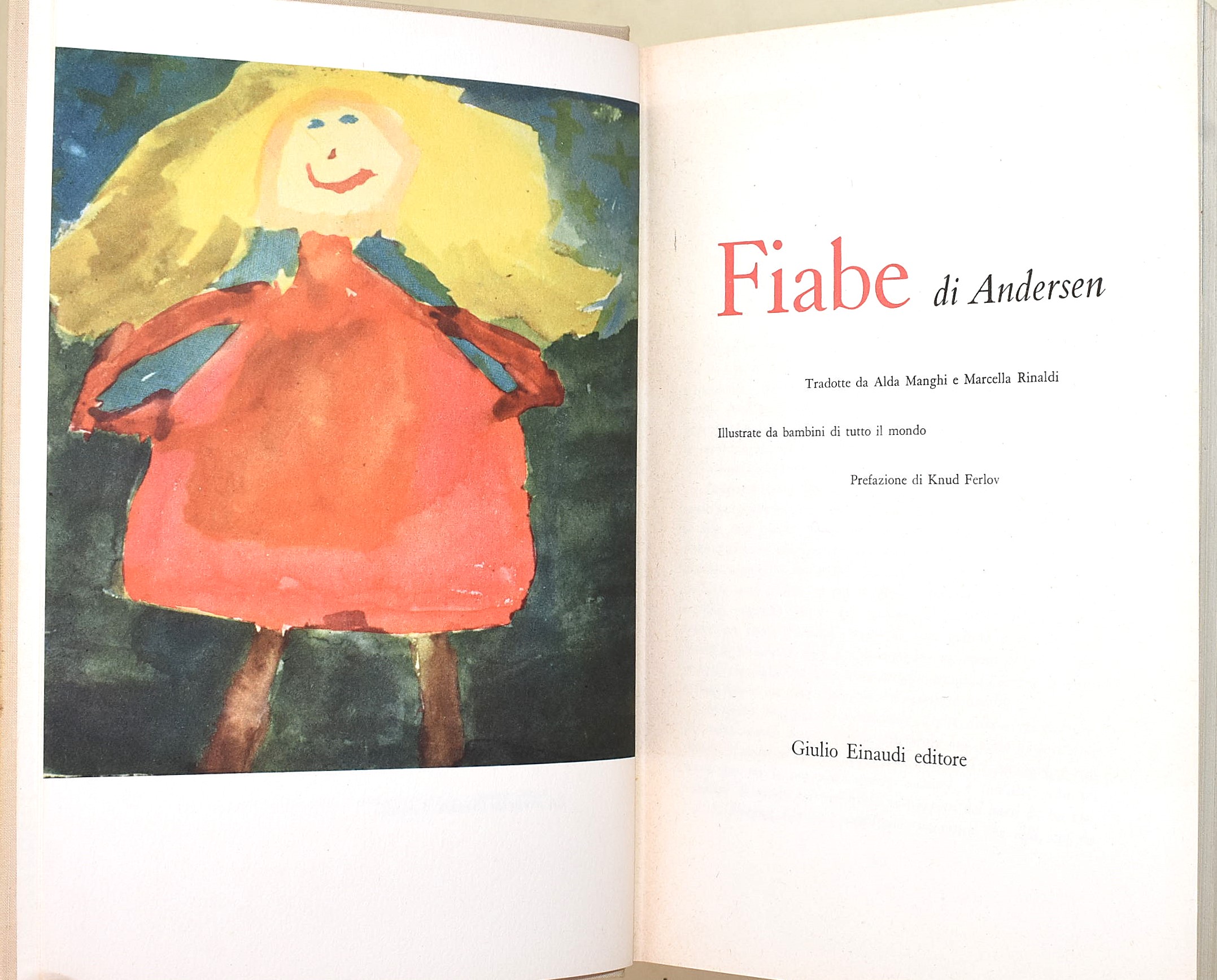 Defoe, Robinson Crusoe; Grimm, Le fiabe del focolare; Andersen, Fiabe - Collana I Millenni, Einau...