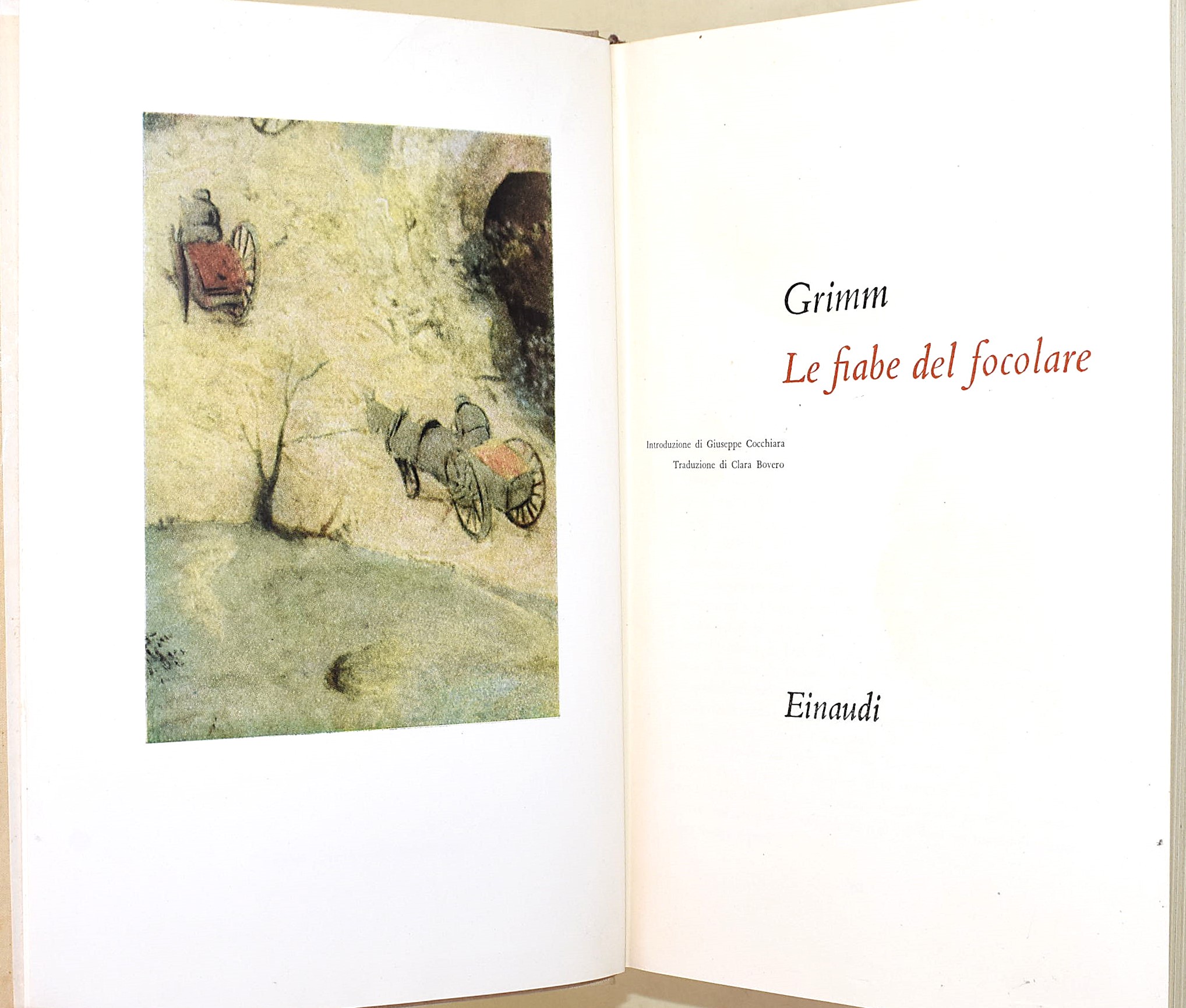 Defoe, Robinson Crusoe; Grimm, Le fiabe del focolare; Andersen, Fiabe - Collana I Millenni, Einau...