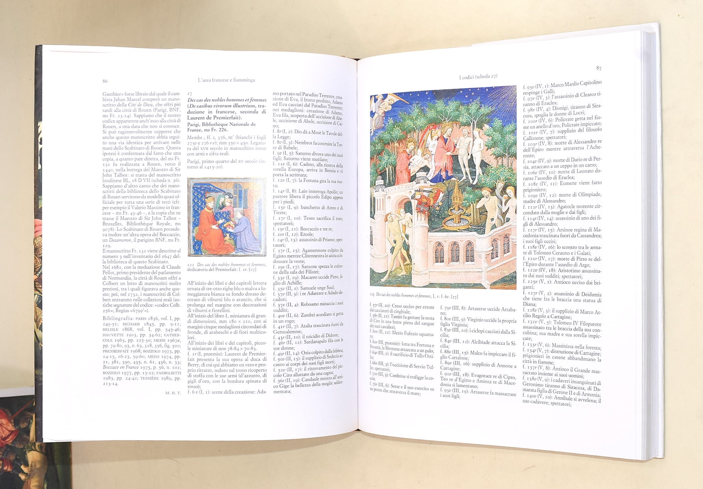 Boccaccio visualizzato, a cura di Vittore Branca – Edizione limitata Einaudi