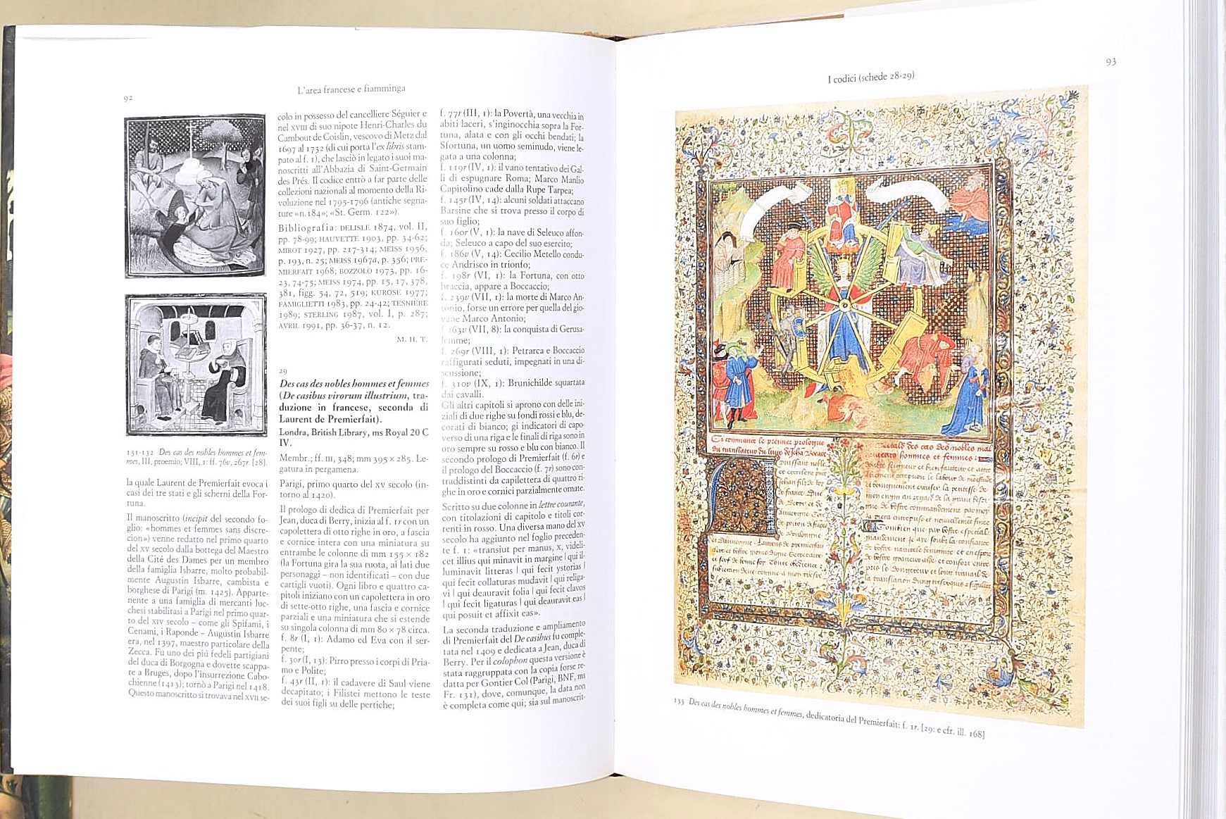 Boccaccio visualizzato, a cura di Vittore Branca – Edizione limitata Einaudi