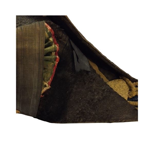 Regno delle due Sicilie- Piemonte, Antica feluca da ufficiale di Marina