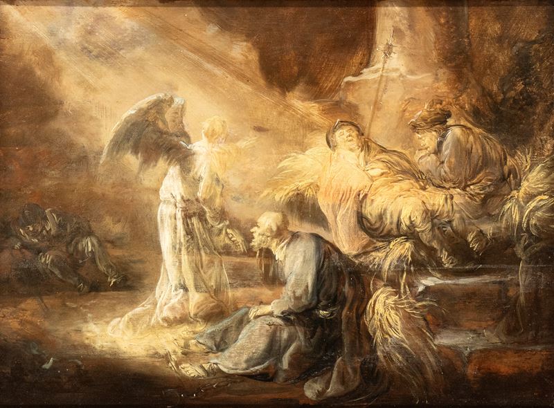 La liberazione di San Pietro dal carcere