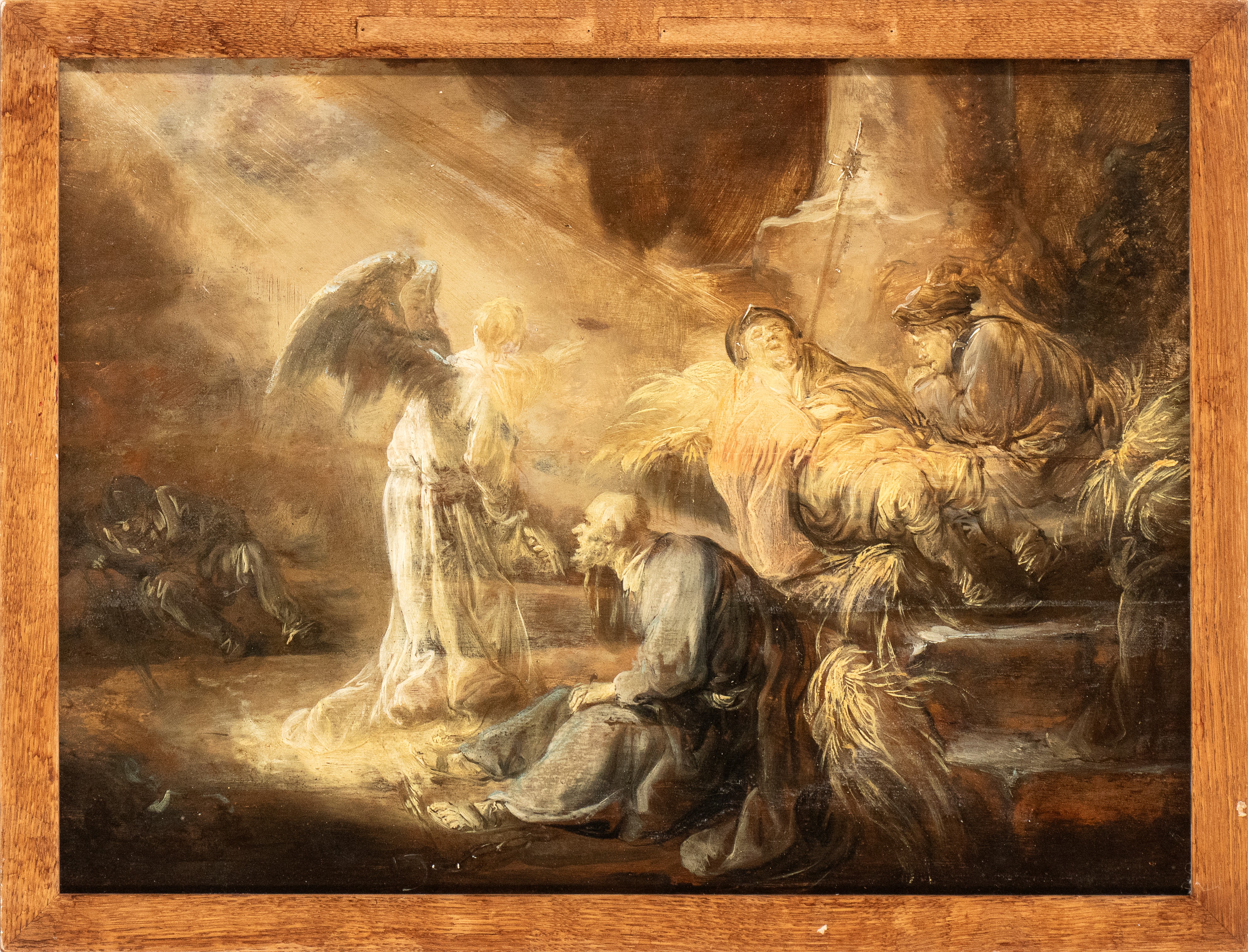 La liberazione di San Pietro dal carcere