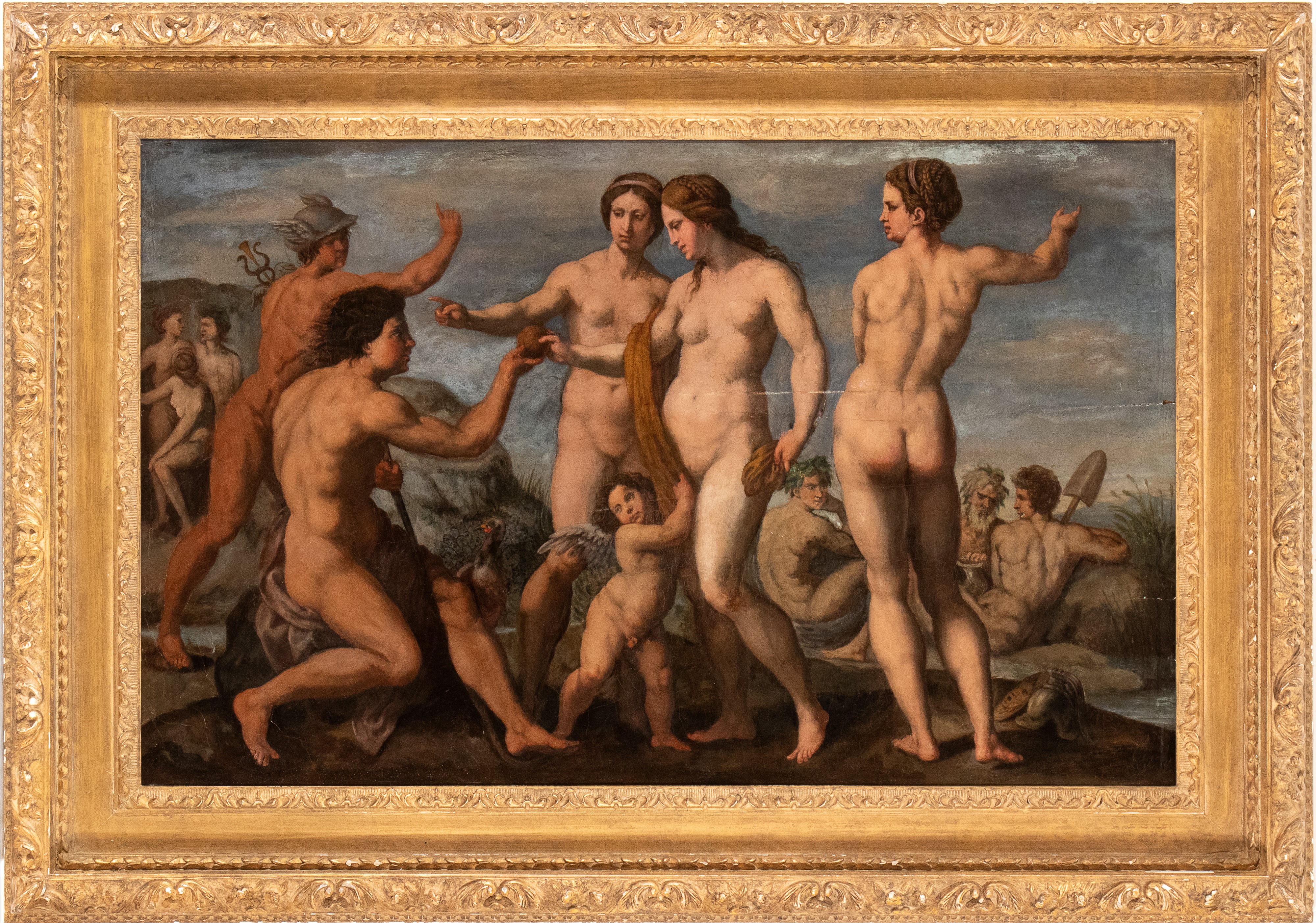 Il giudizio di Paride