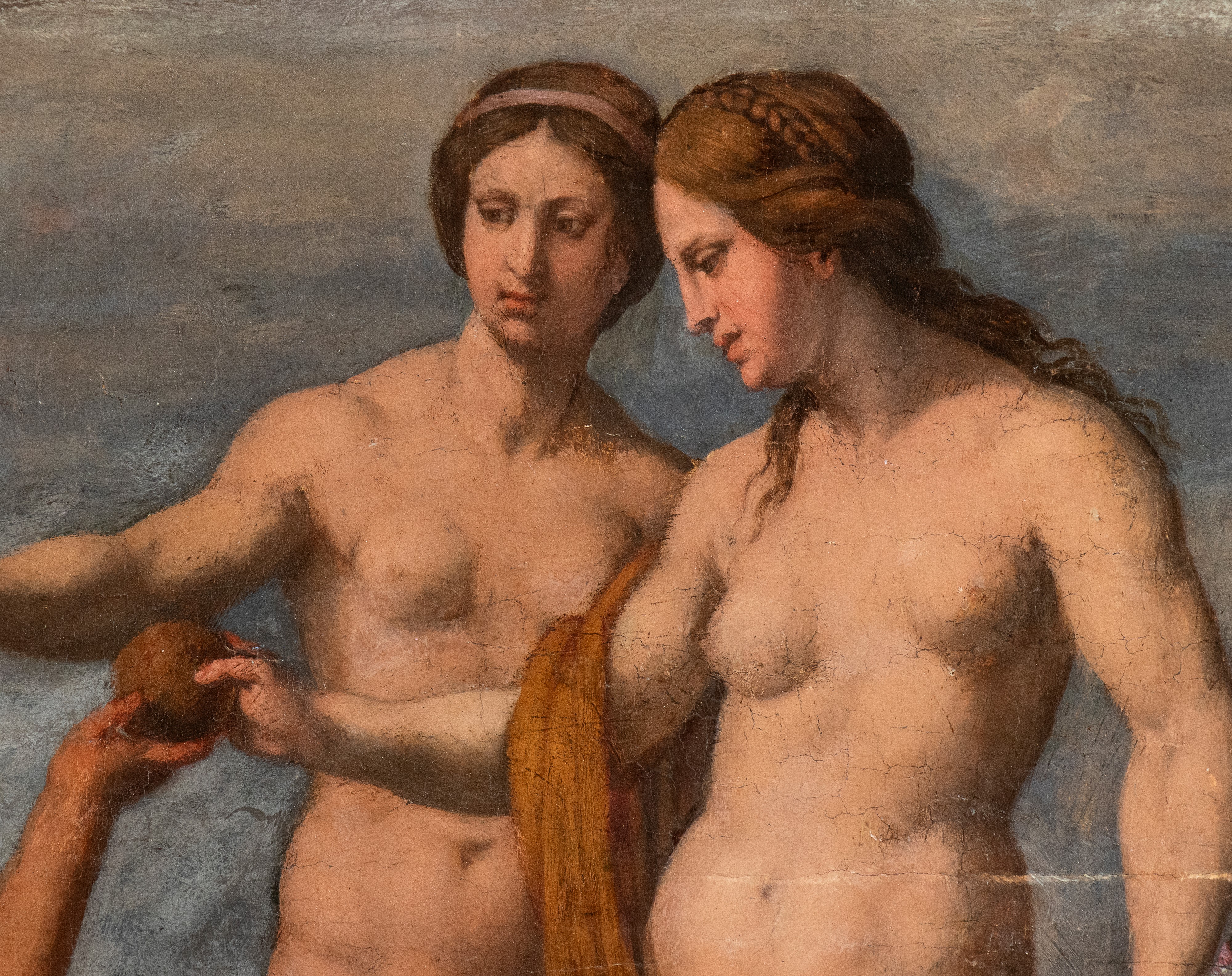 Il giudizio di Paride